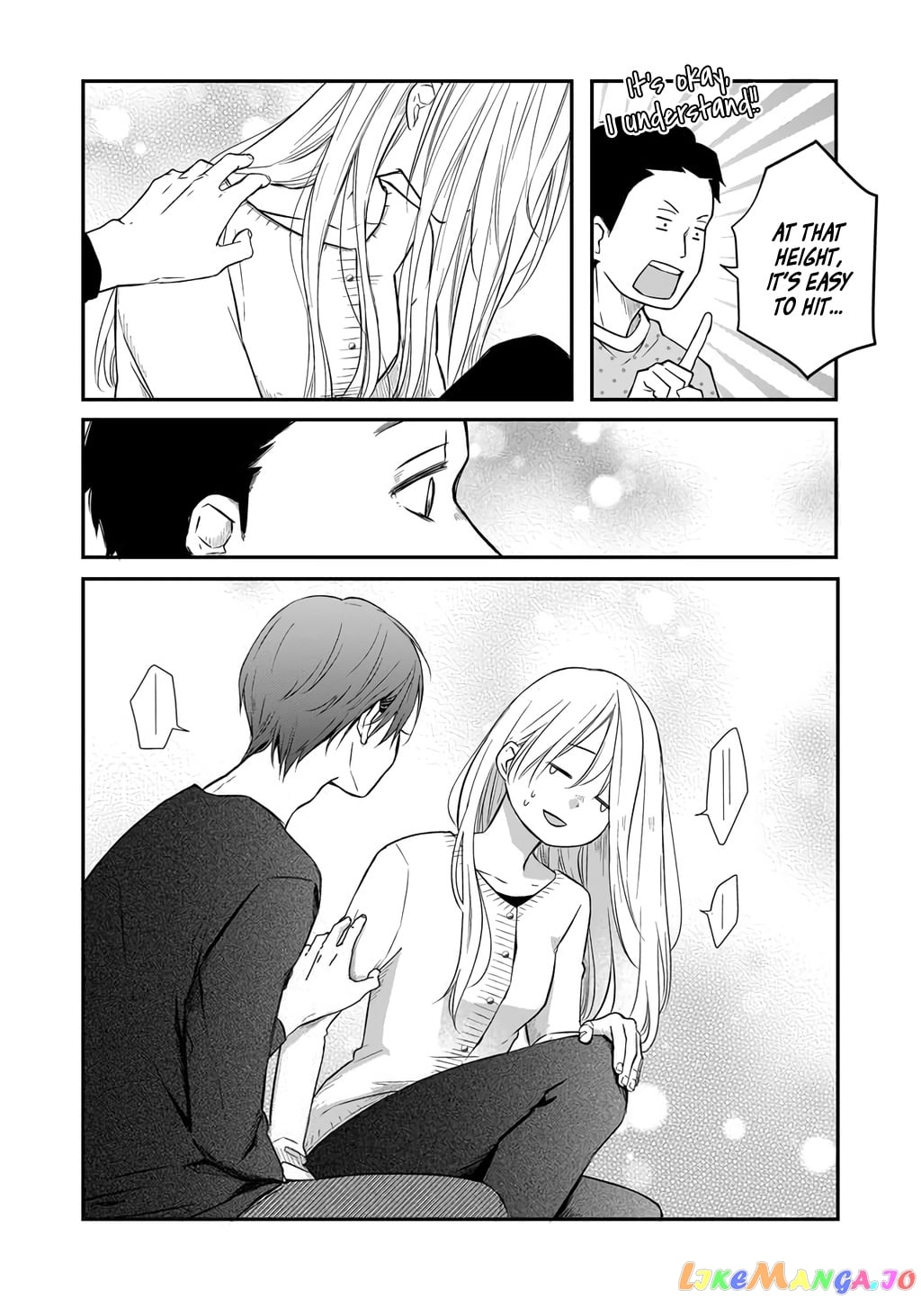My Lv999 Love for Yamada-kun chapter 42 - page 12