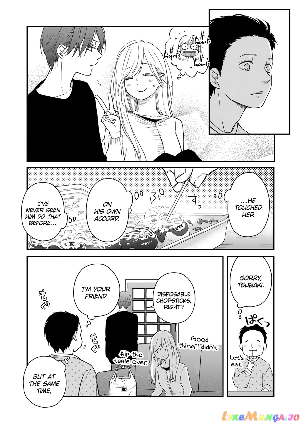 My Lv999 Love for Yamada-kun chapter 42 - page 13
