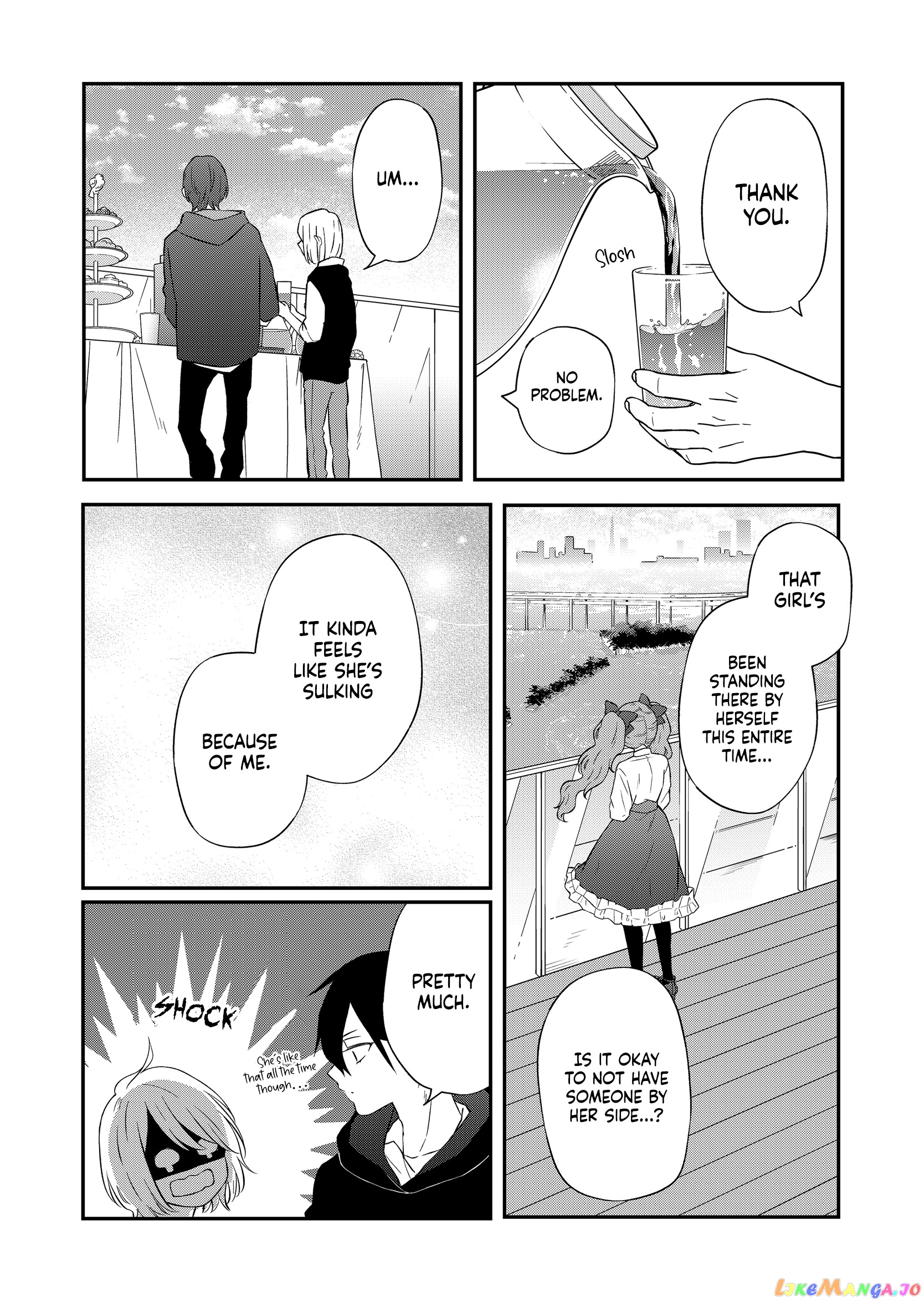 My Lv999 Love for Yamada-kun chapter 92 - page 11