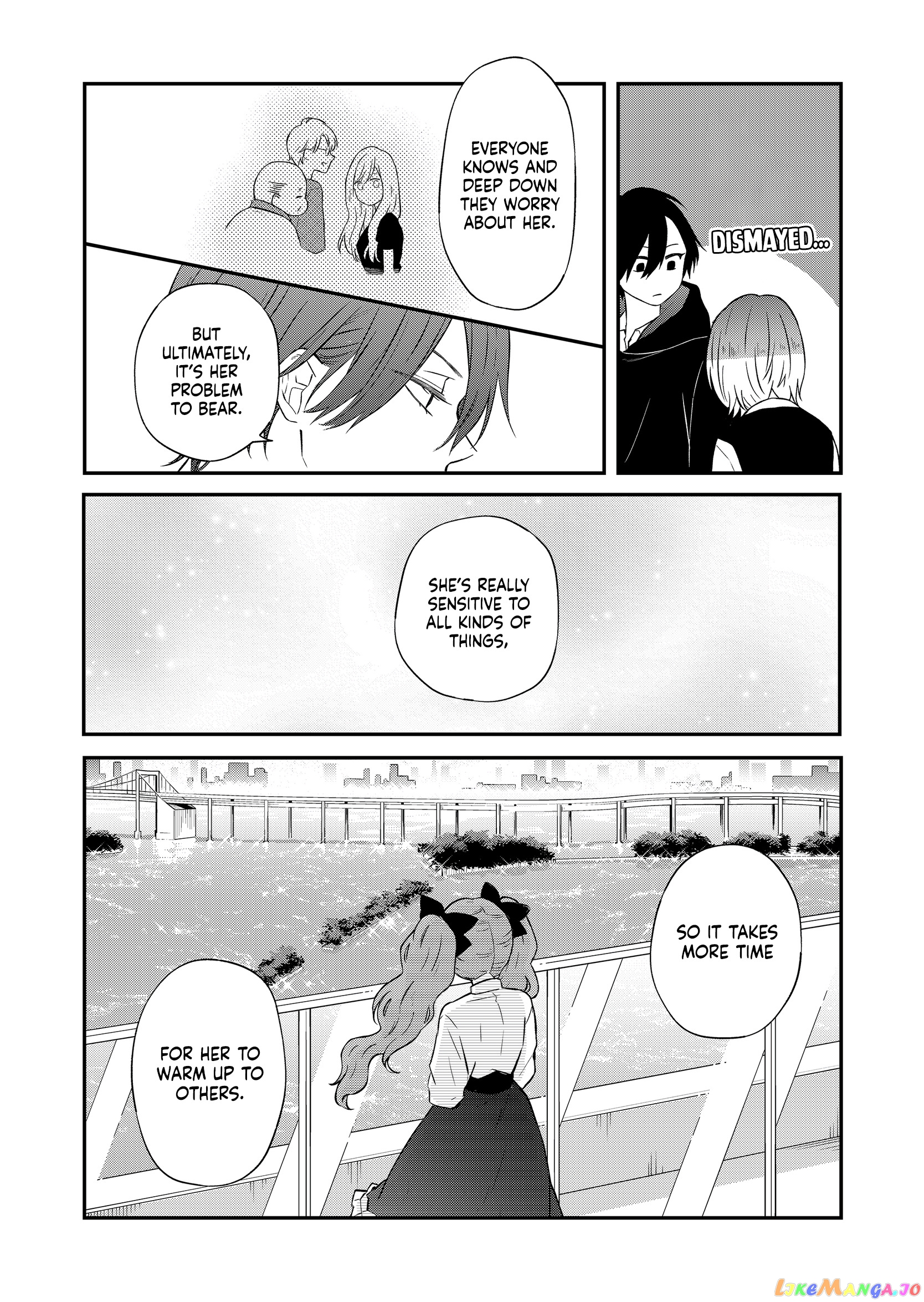 My Lv999 Love for Yamada-kun chapter 92 - page 12