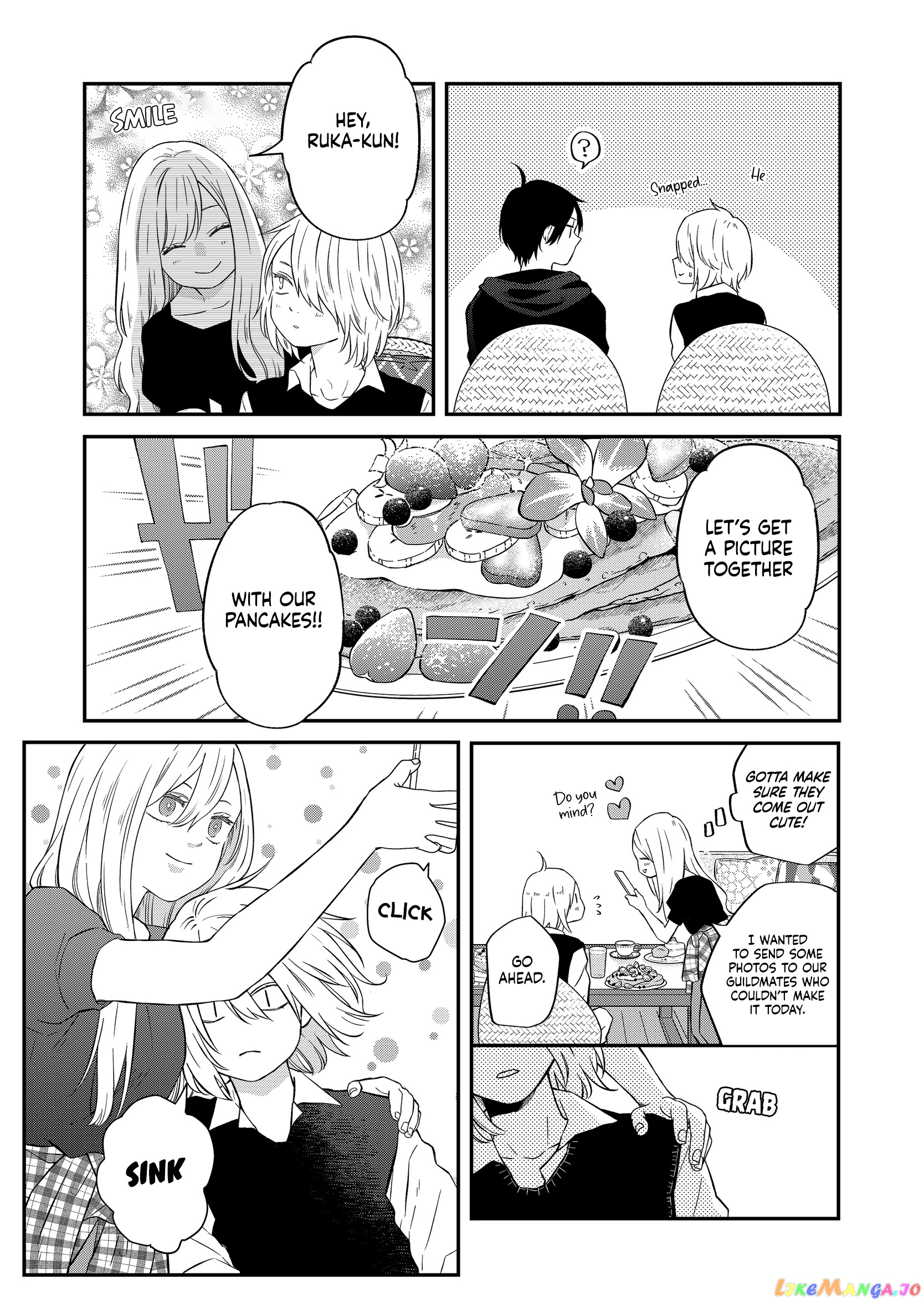 My Lv999 Love for Yamada-kun chapter 92 - page 4