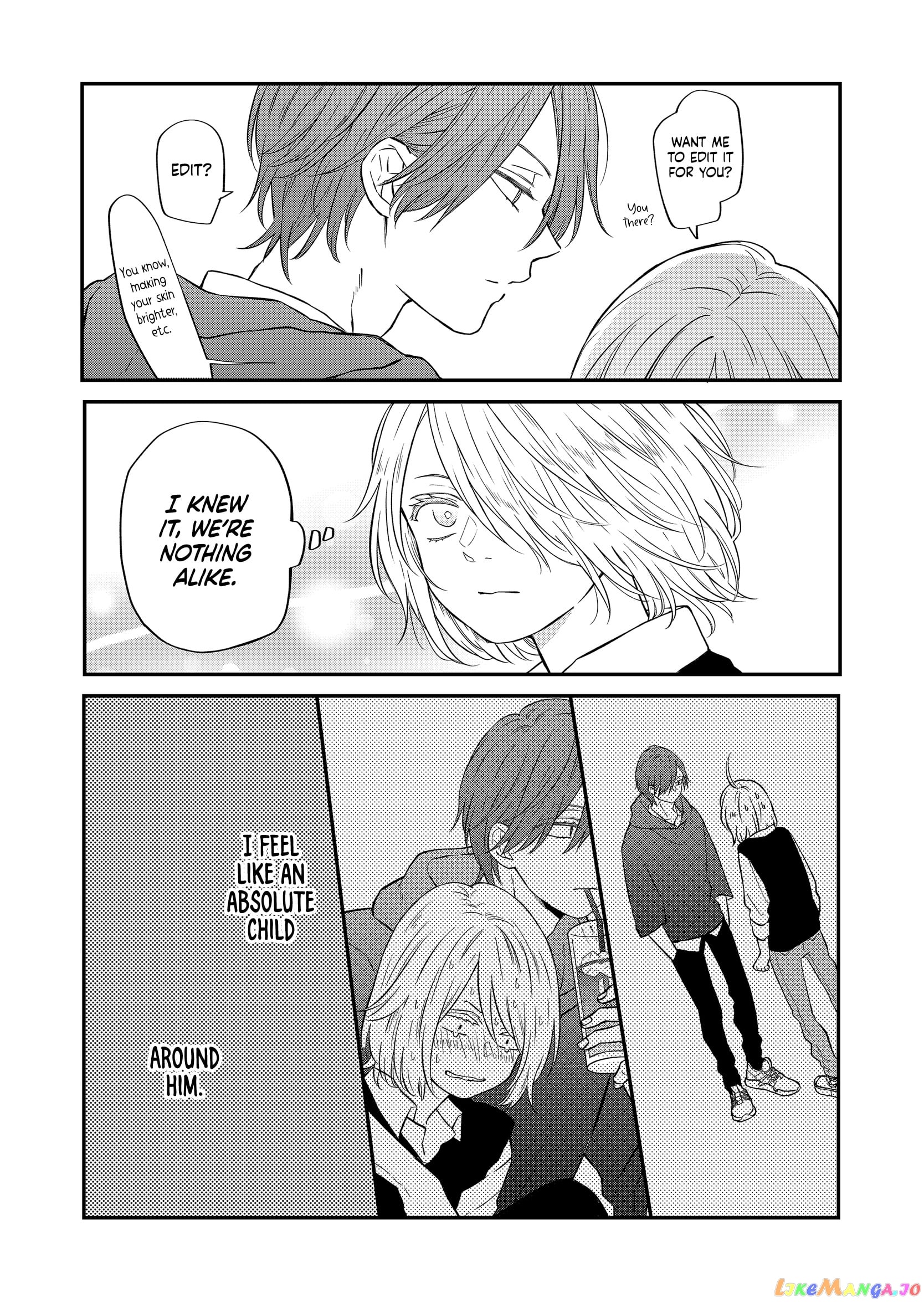 My Lv999 Love for Yamada-kun chapter 92 - page 7