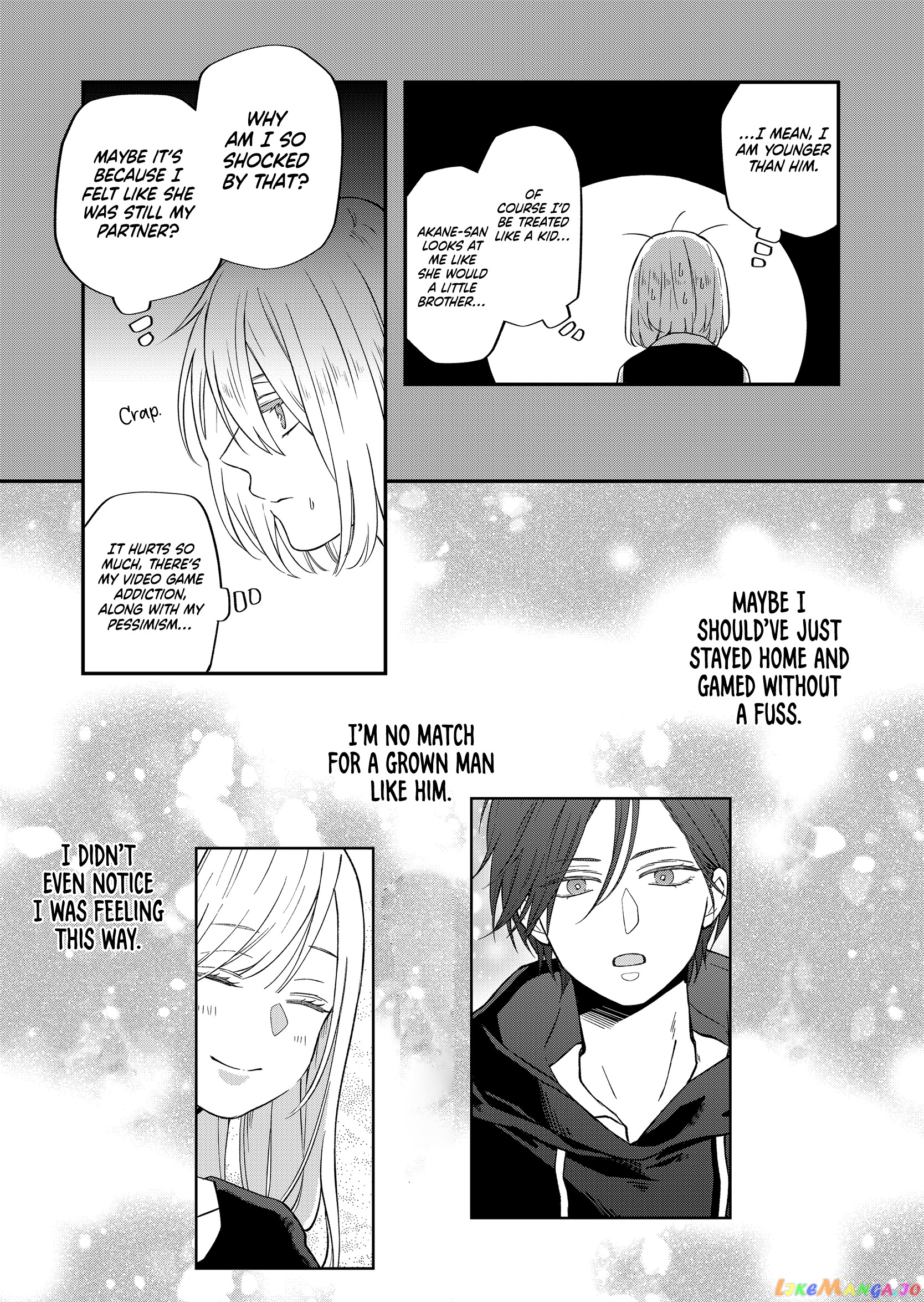 My Lv999 Love for Yamada-kun chapter 92 - page 8