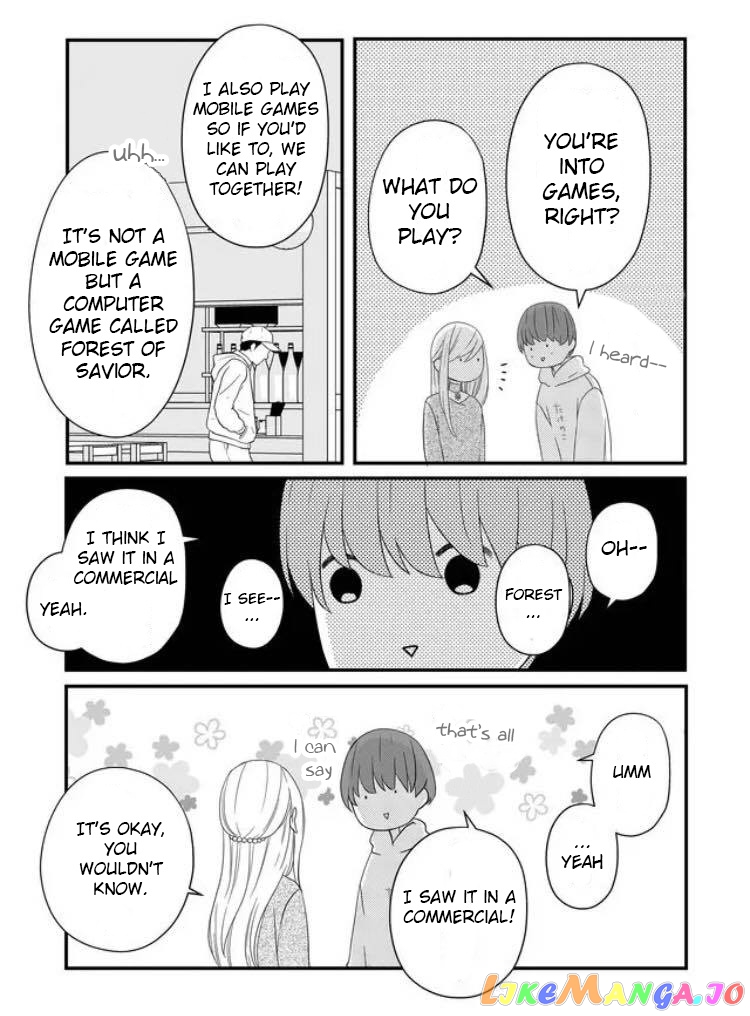 My Lv999 Love for Yamada-kun chapter 7 - page 4
