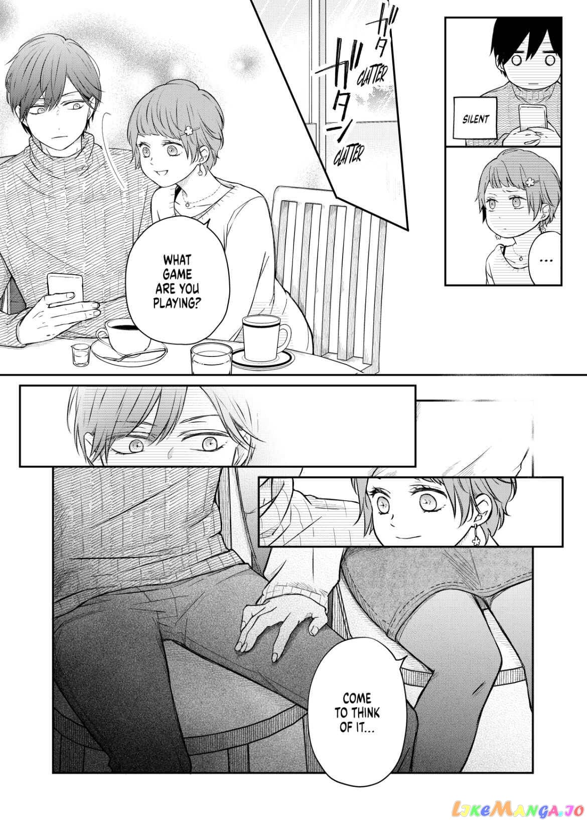 My Lv999 Love for Yamada-kun chapter 47 - page 10
