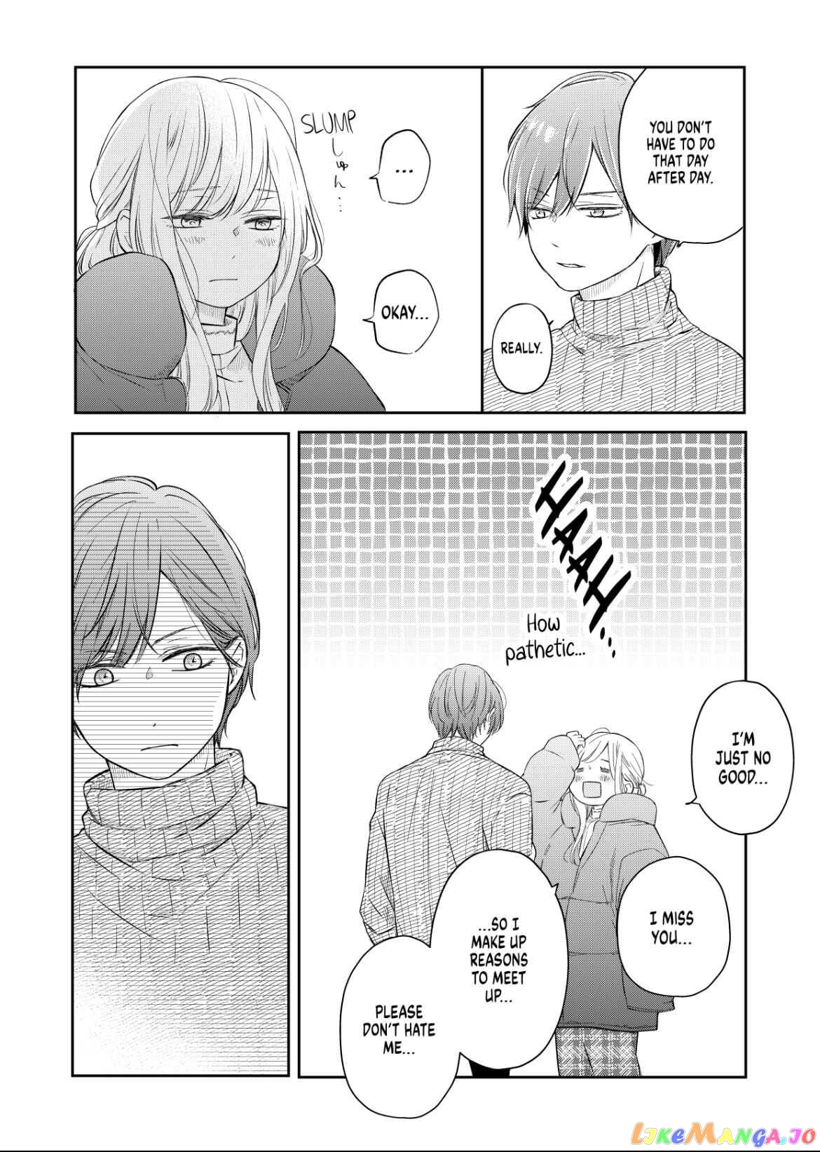My Lv999 Love for Yamada-kun chapter 47 - page 14