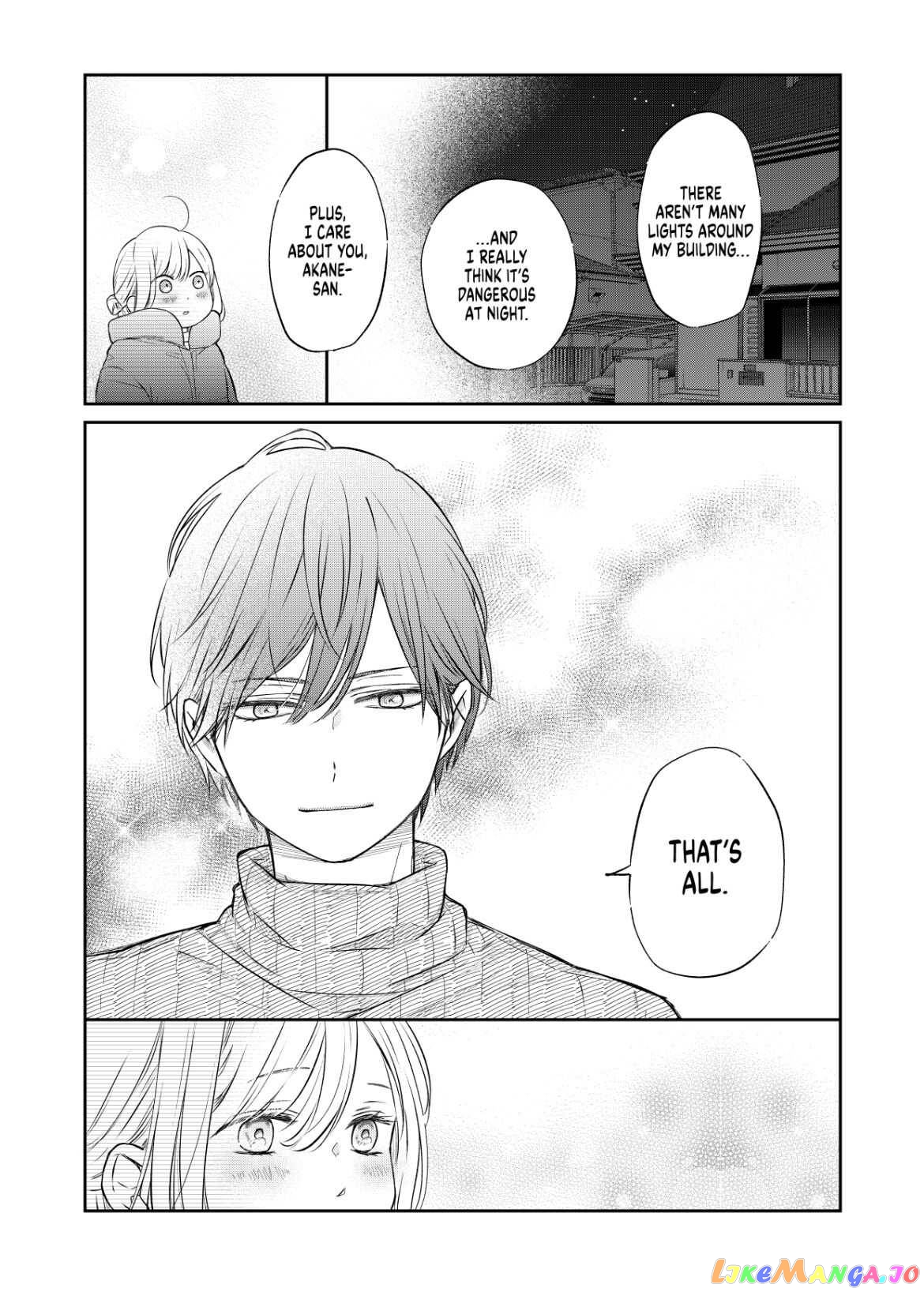 My Lv999 Love for Yamada-kun chapter 47 - page 15