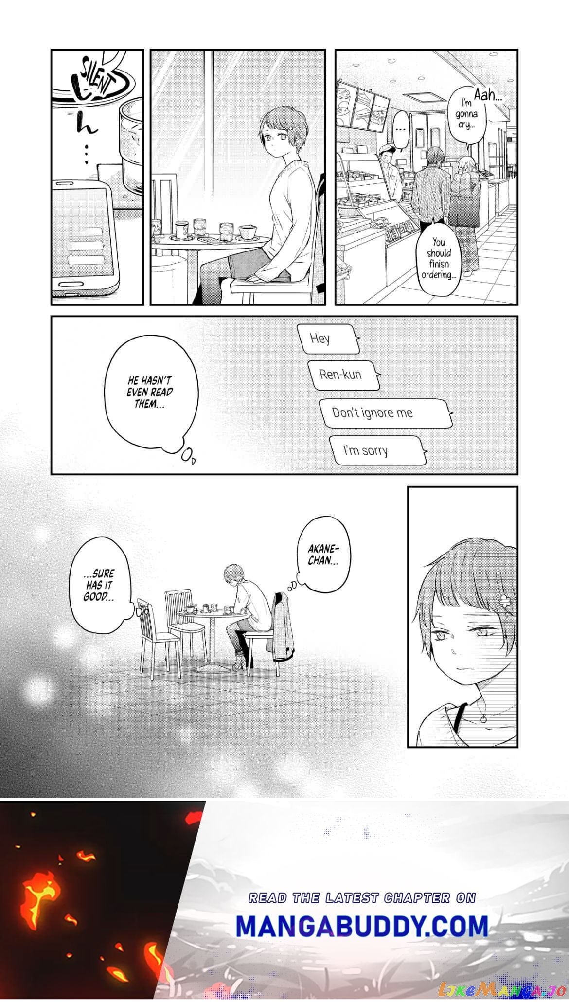 My Lv999 Love for Yamada-kun chapter 47 - page 16