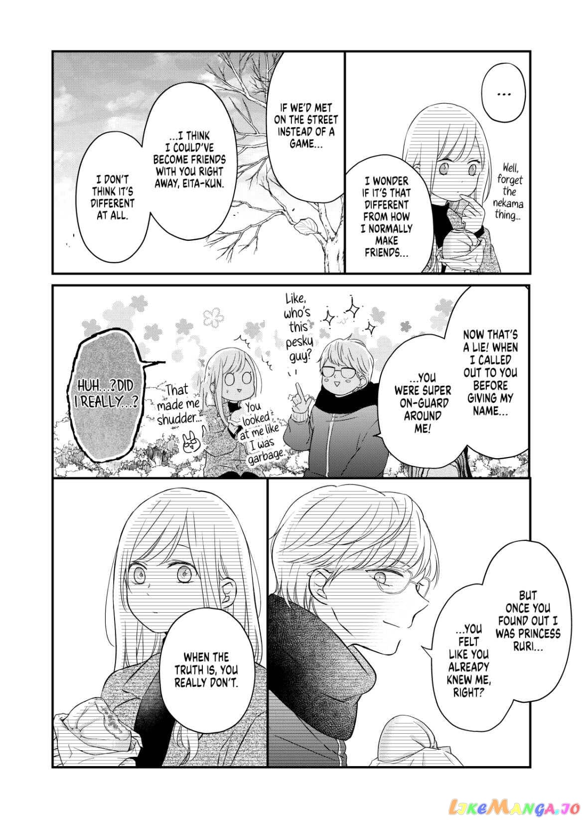My Lv999 Love for Yamada-kun chapter 48 - page 10