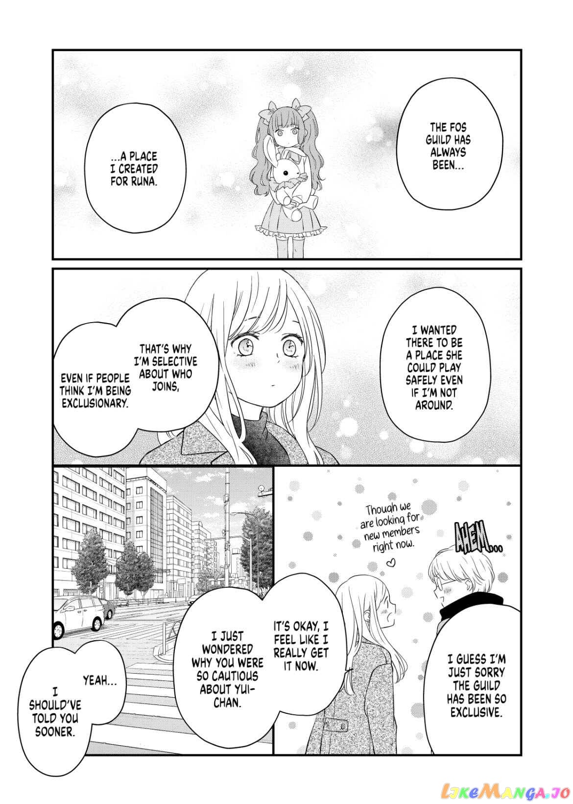 My Lv999 Love for Yamada-kun chapter 48 - page 8