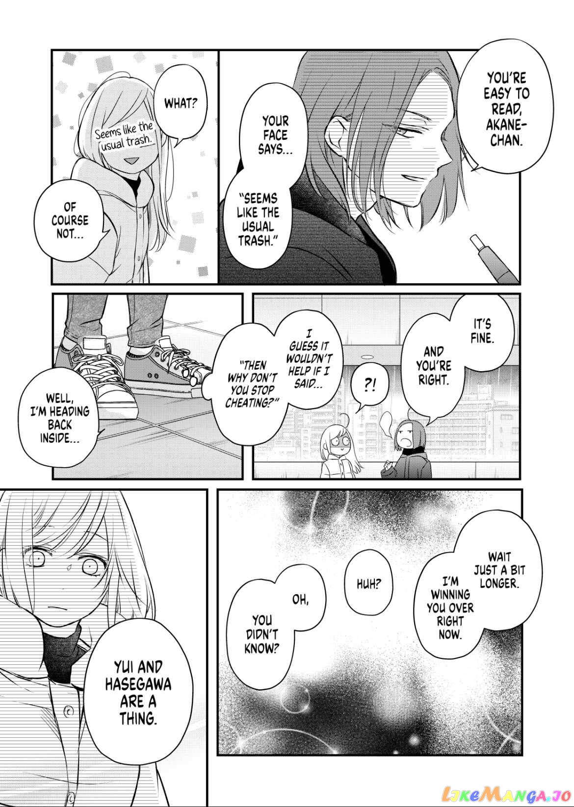 My Lv999 Love for Yamada-kun chapter 49 - page 12