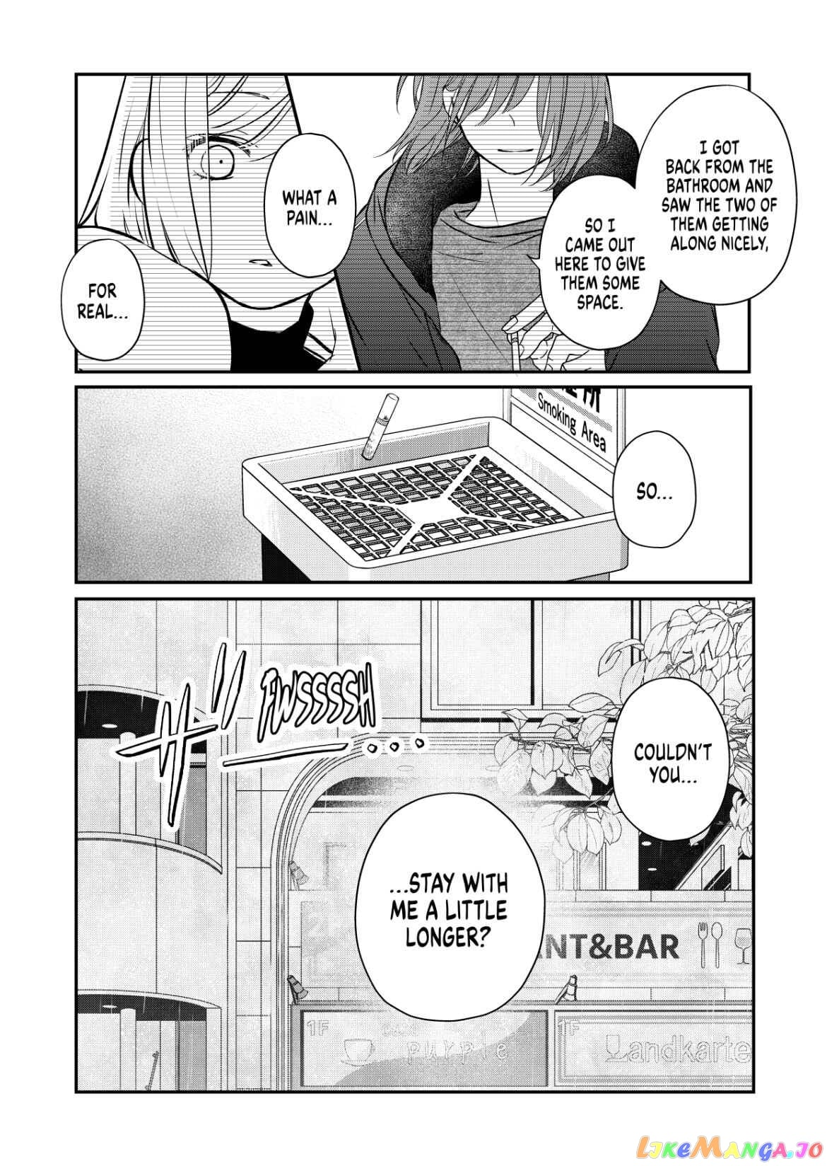 My Lv999 Love for Yamada-kun chapter 49 - page 13