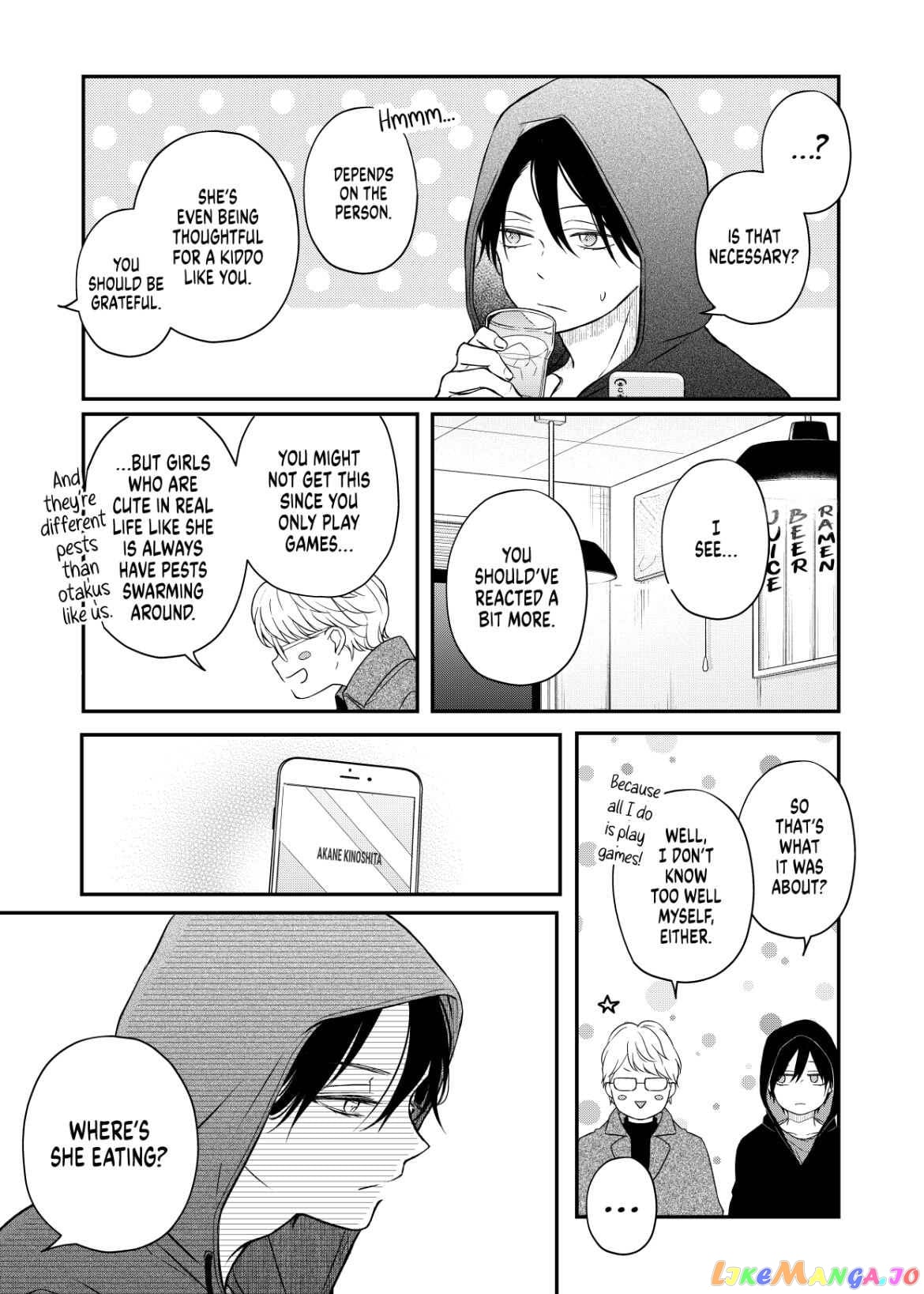 My Lv999 Love for Yamada-kun chapter 49 - page 9