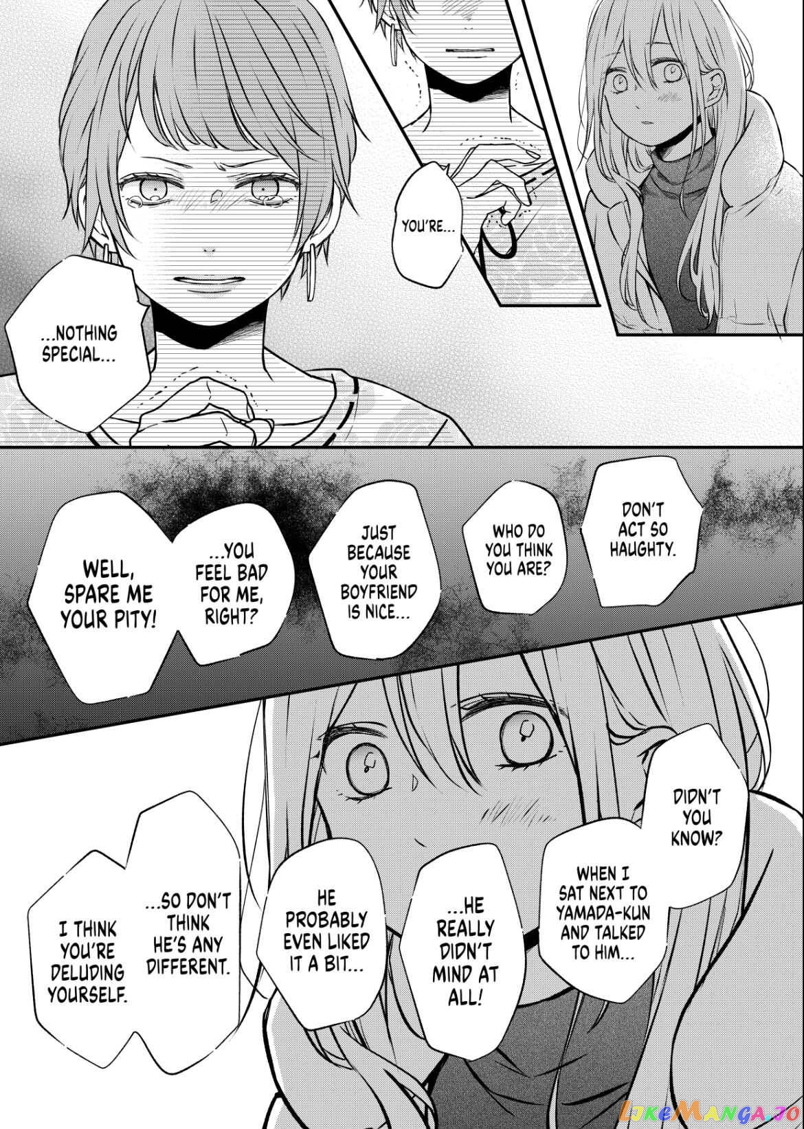 My Lv999 Love for Yamada-kun chapter 50 - page 10