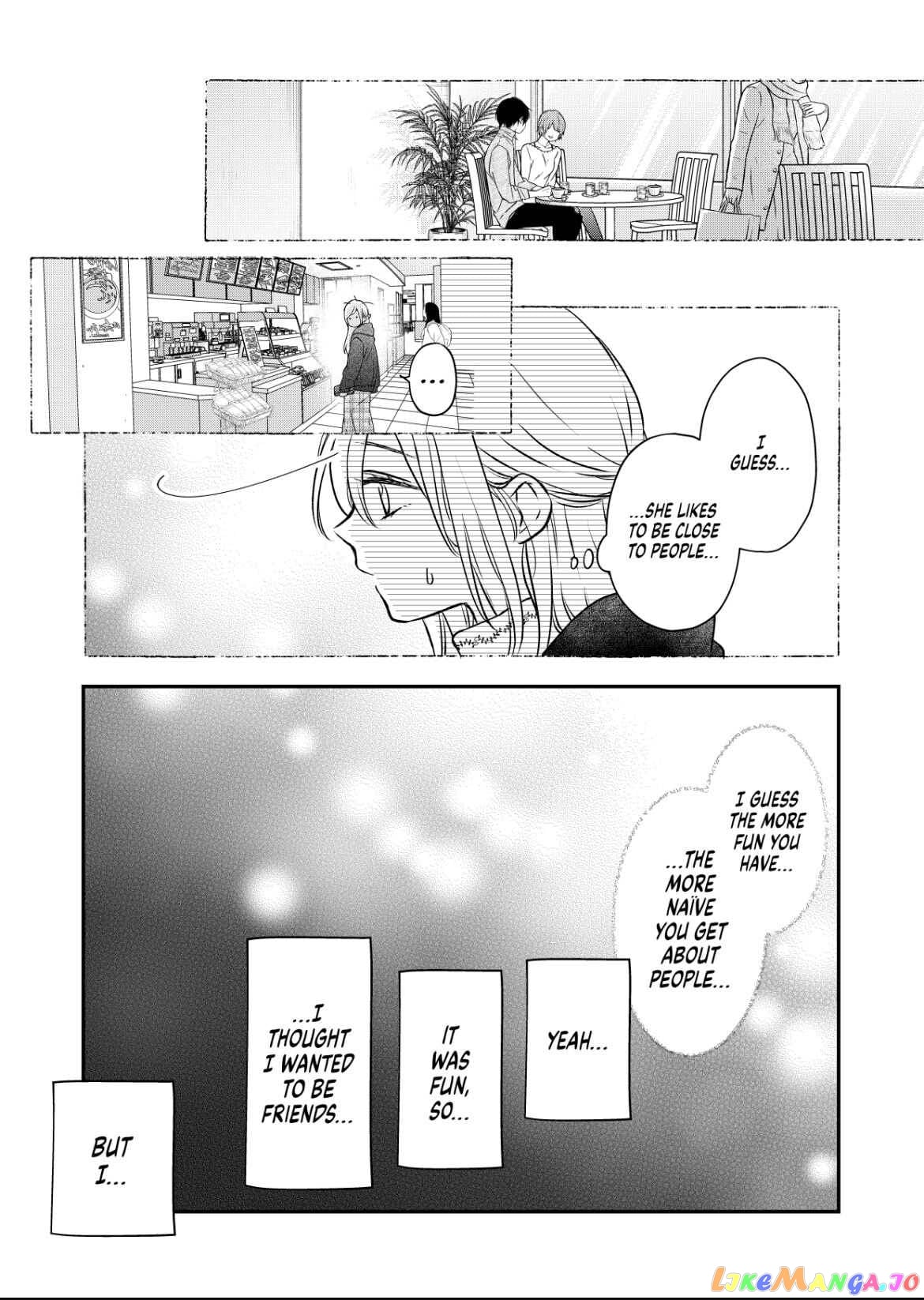 My Lv999 Love for Yamada-kun chapter 50 - page 11