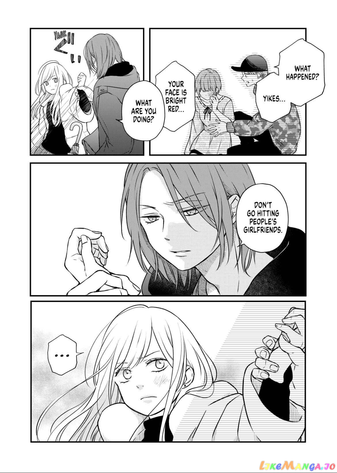 My Lv999 Love for Yamada-kun chapter 50 - page 14