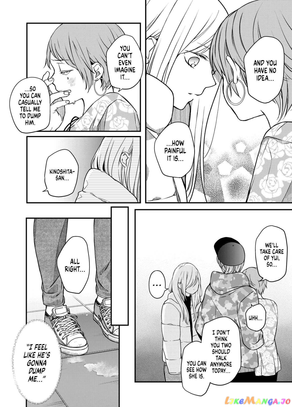 My Lv999 Love for Yamada-kun chapter 51 - page 11