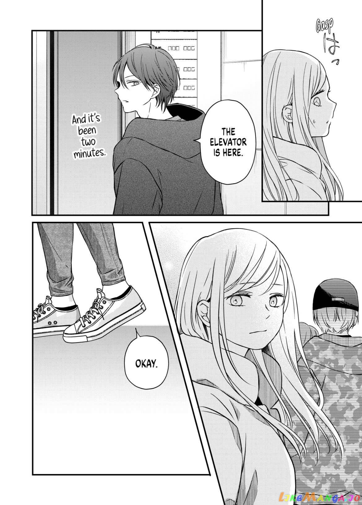 My Lv999 Love for Yamada-kun chapter 51 - page 12