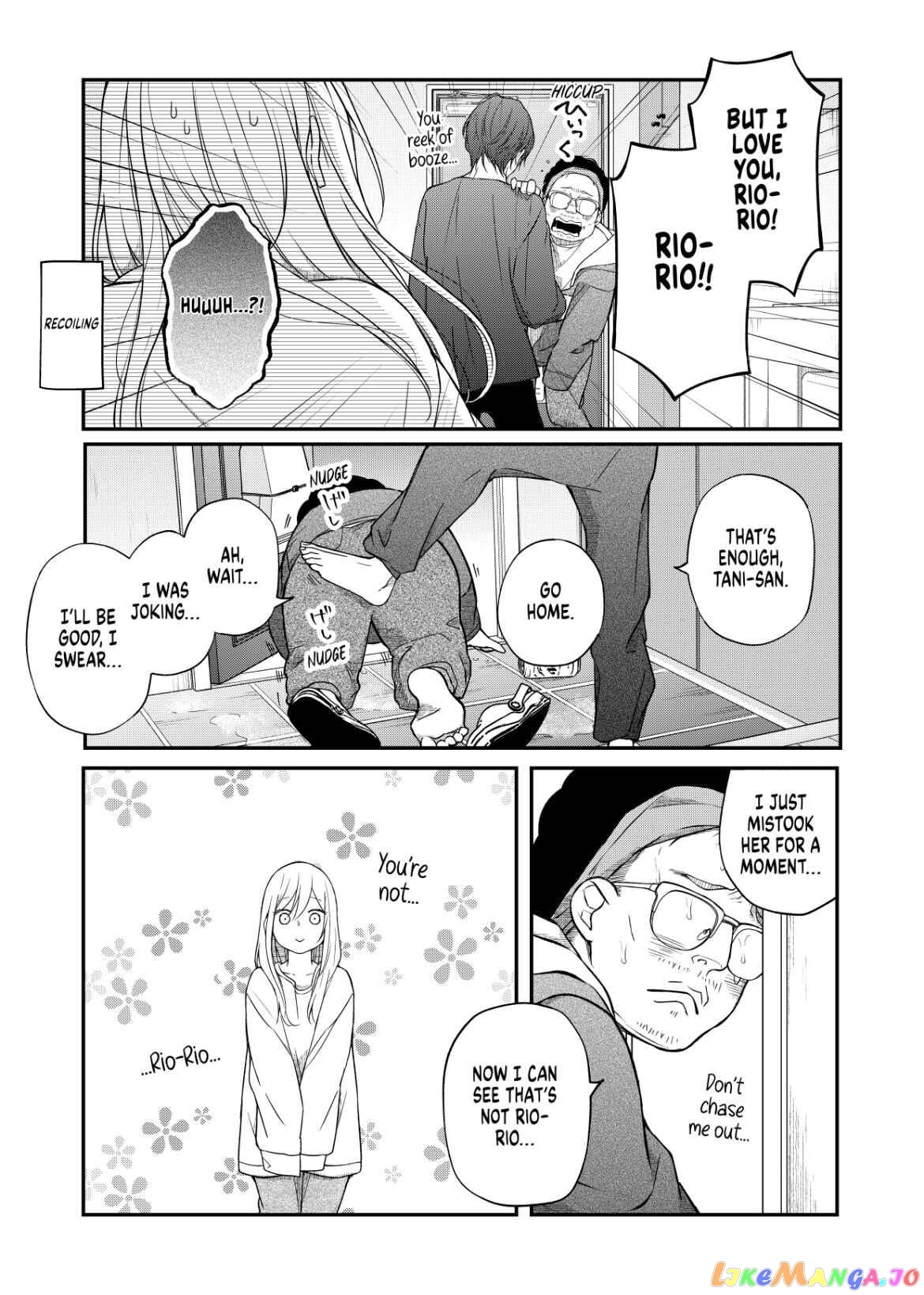 My Lv999 Love for Yamada-kun chapter 52 - page 10