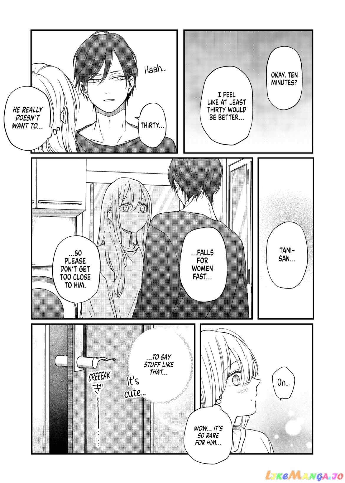 My Lv999 Love for Yamada-kun chapter 52 - page 12
