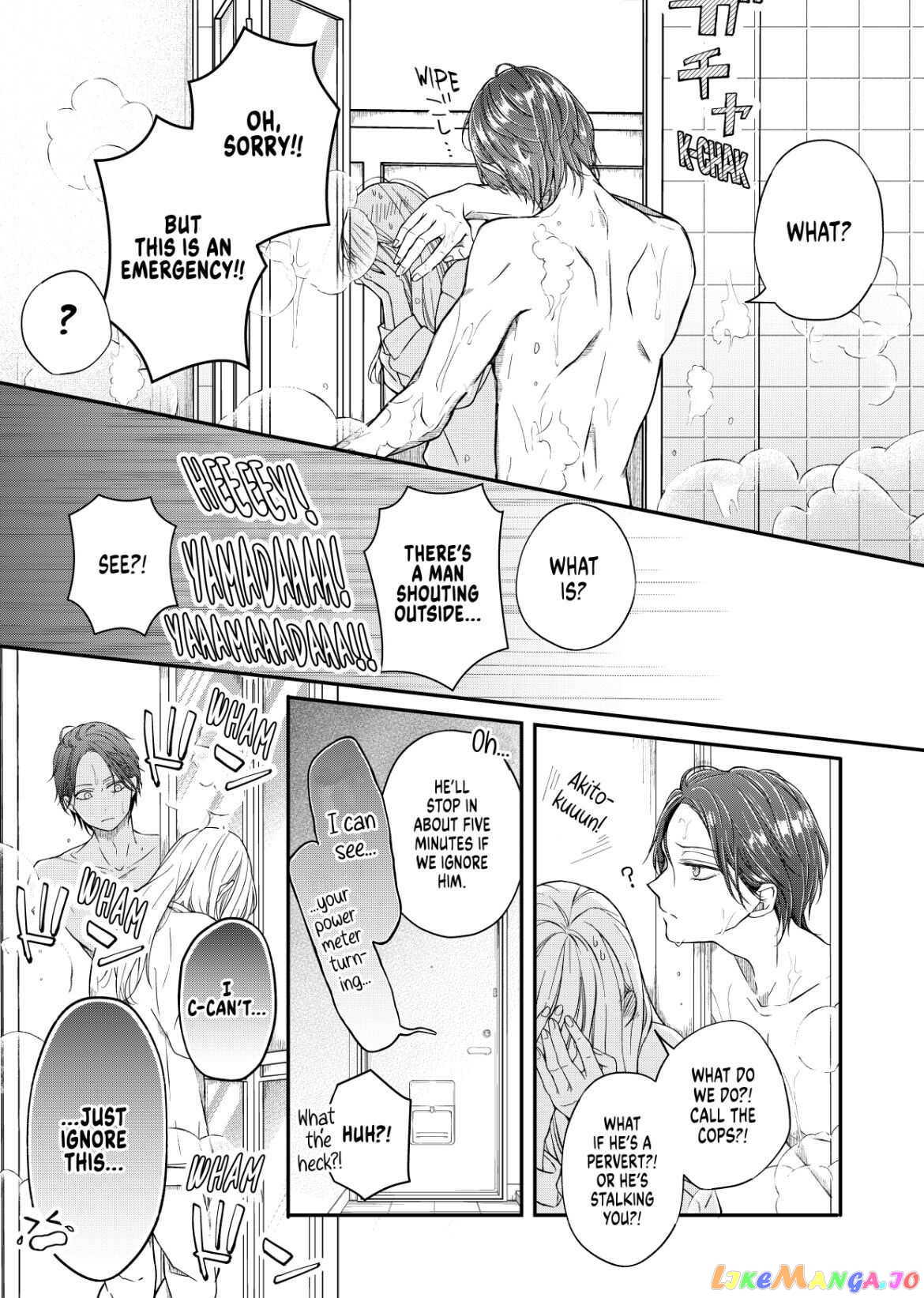 My Lv999 Love for Yamada-kun chapter 52 - page 7
