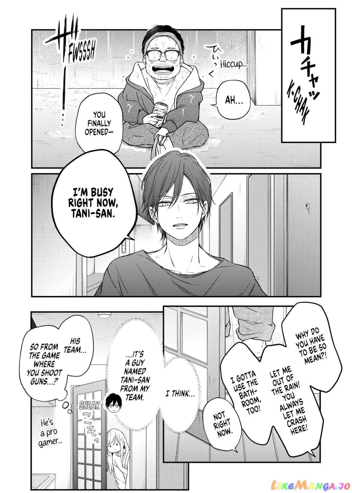 My Lv999 Love for Yamada-kun chapter 52 - page 8