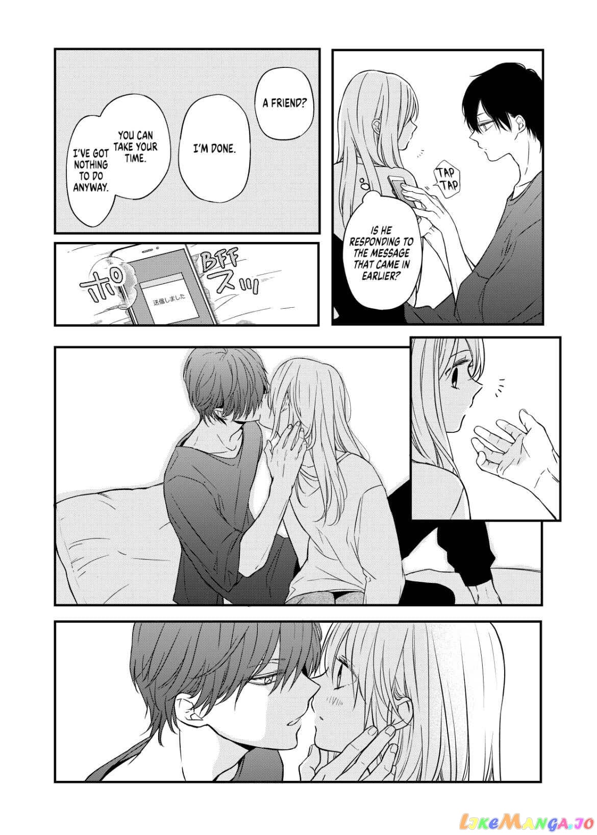 My Lv999 Love for Yamada-kun chapter 53 - page 10