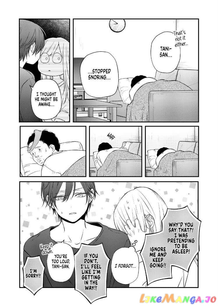 My Lv999 Love for Yamada-kun chapter 54 - page 10