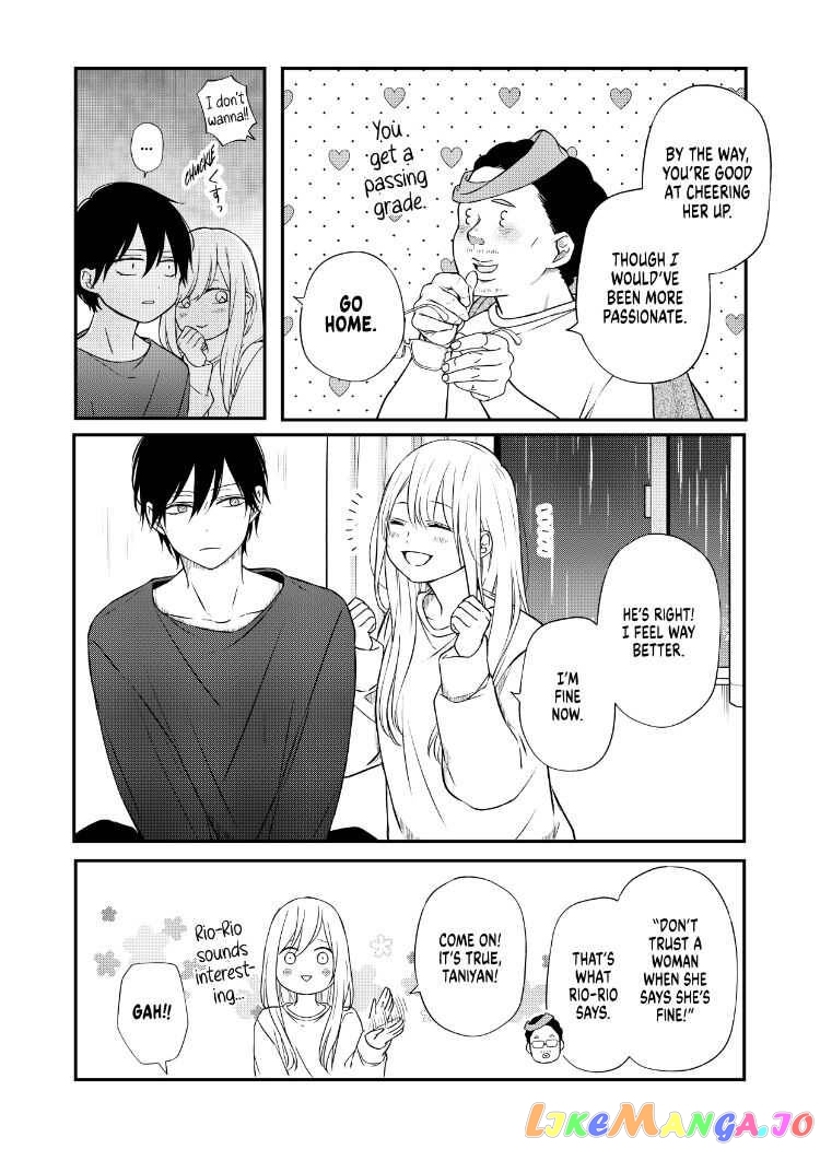 My Lv999 Love for Yamada-kun chapter 54 - page 11