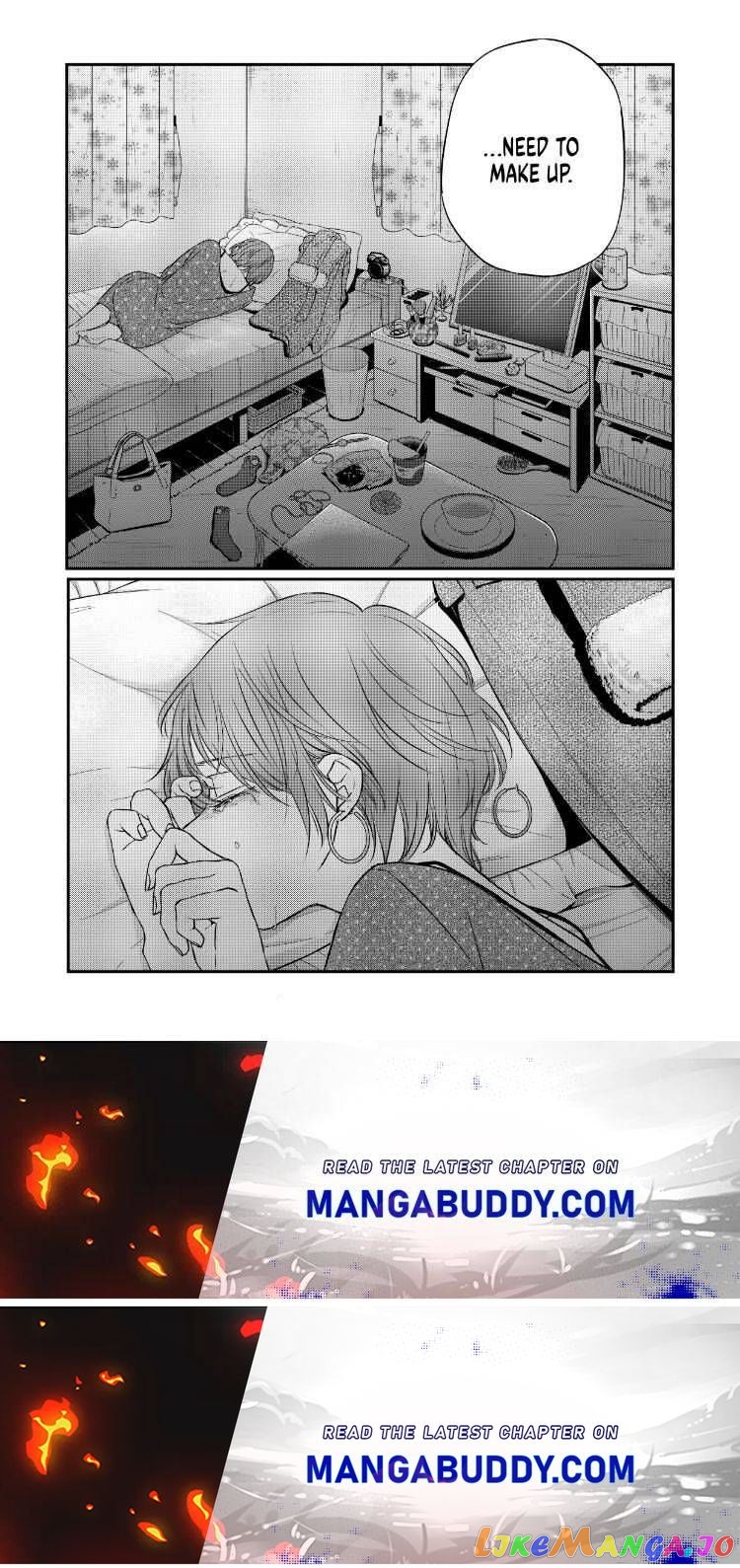 My Lv999 Love for Yamada-kun chapter 54 - page 13