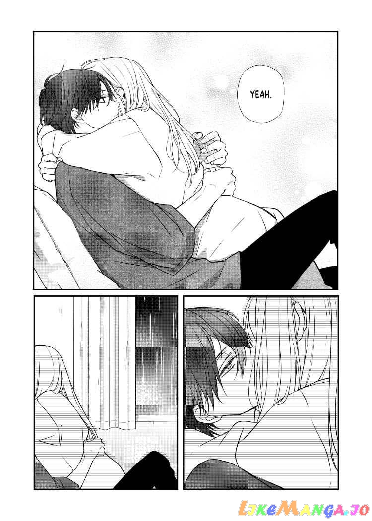 My Lv999 Love for Yamada-kun chapter 54 - page 7