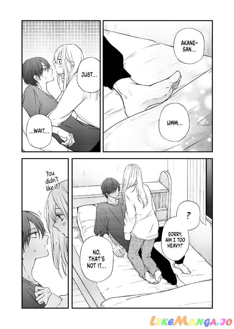 My Lv999 Love for Yamada-kun chapter 54 - page 9