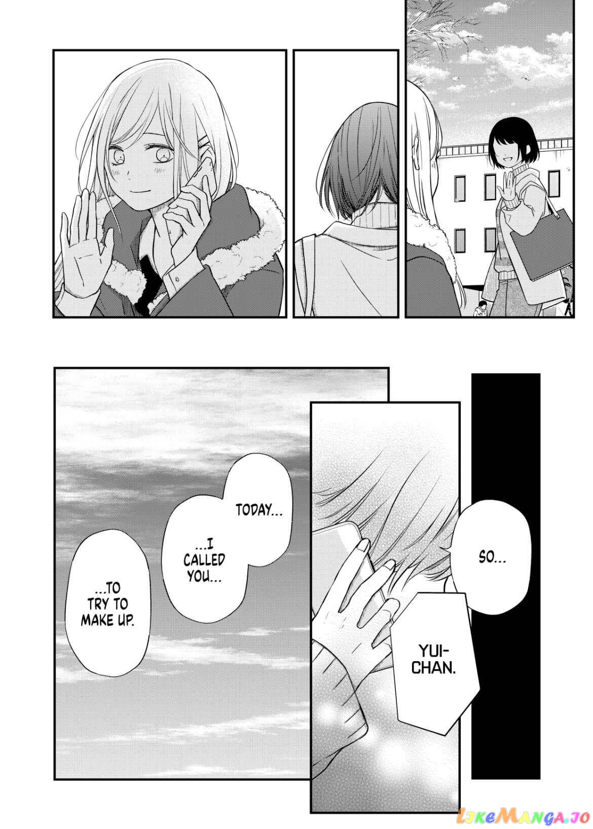 My Lv999 Love for Yamada-kun chapter 55 - page 10