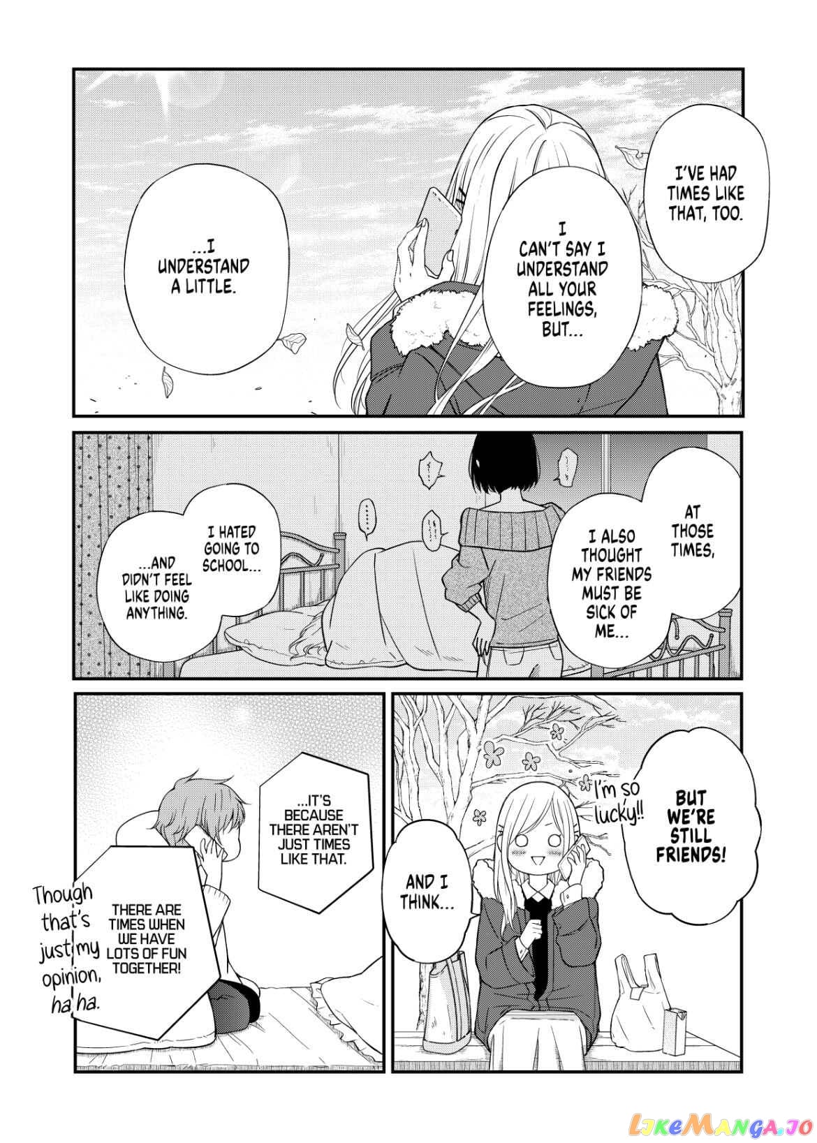 My Lv999 Love for Yamada-kun chapter 55 - page 11