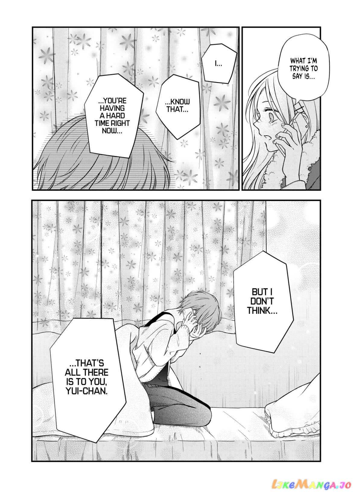My Lv999 Love for Yamada-kun chapter 55 - page 12