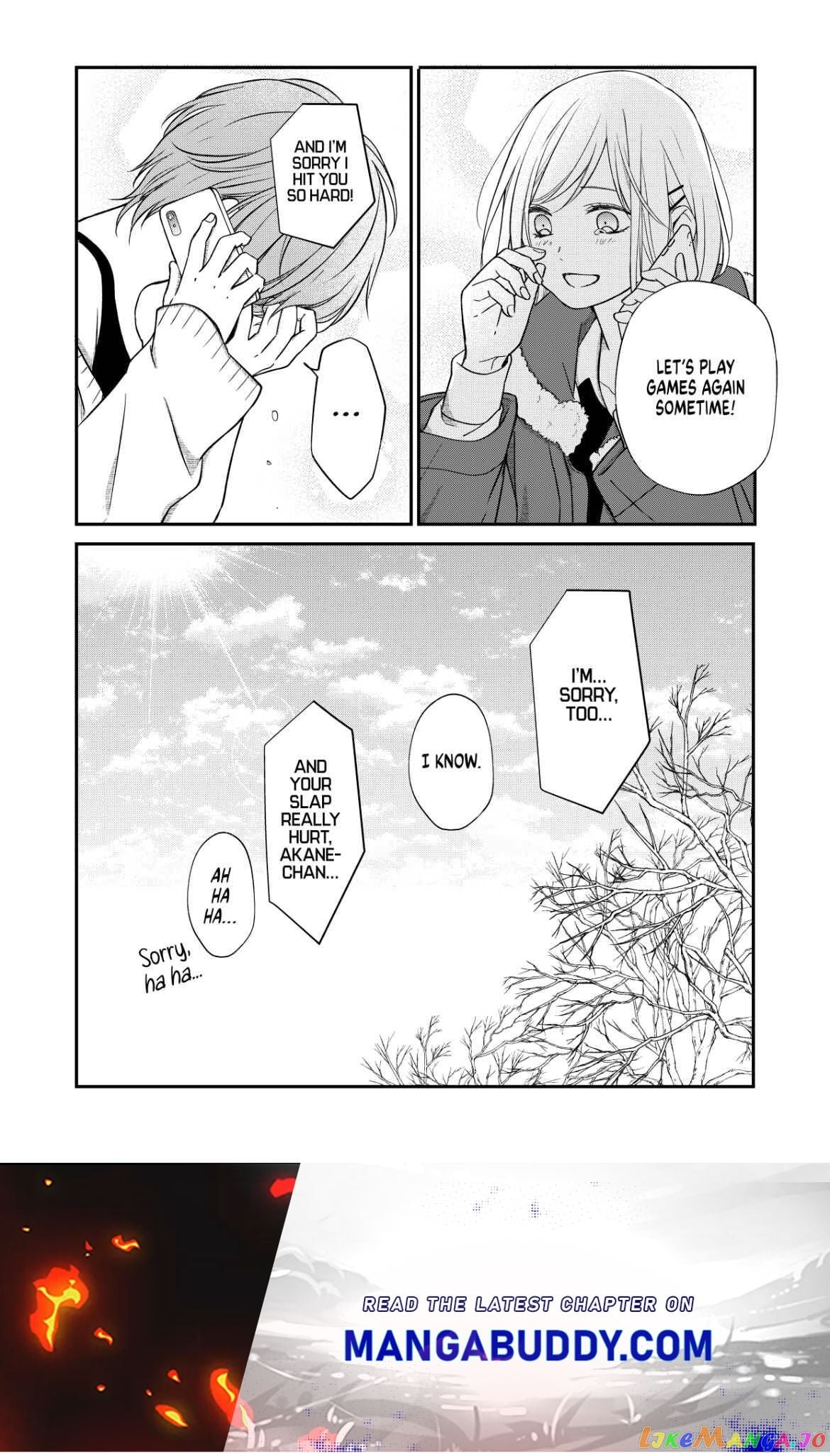 My Lv999 Love for Yamada-kun chapter 55 - page 13