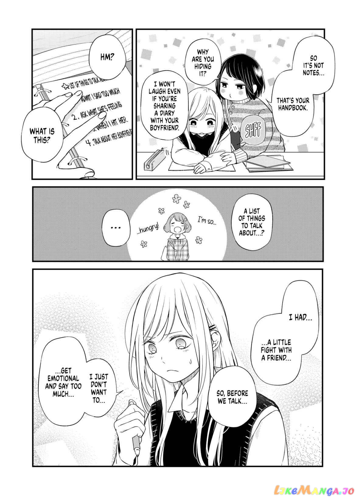 My Lv999 Love for Yamada-kun chapter 55 - page 2