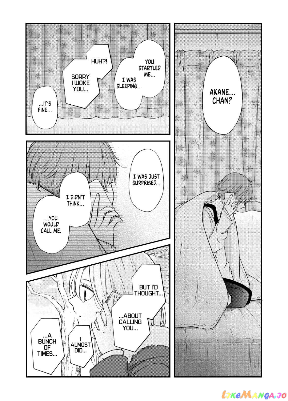 My Lv999 Love for Yamada-kun chapter 55 - page 6