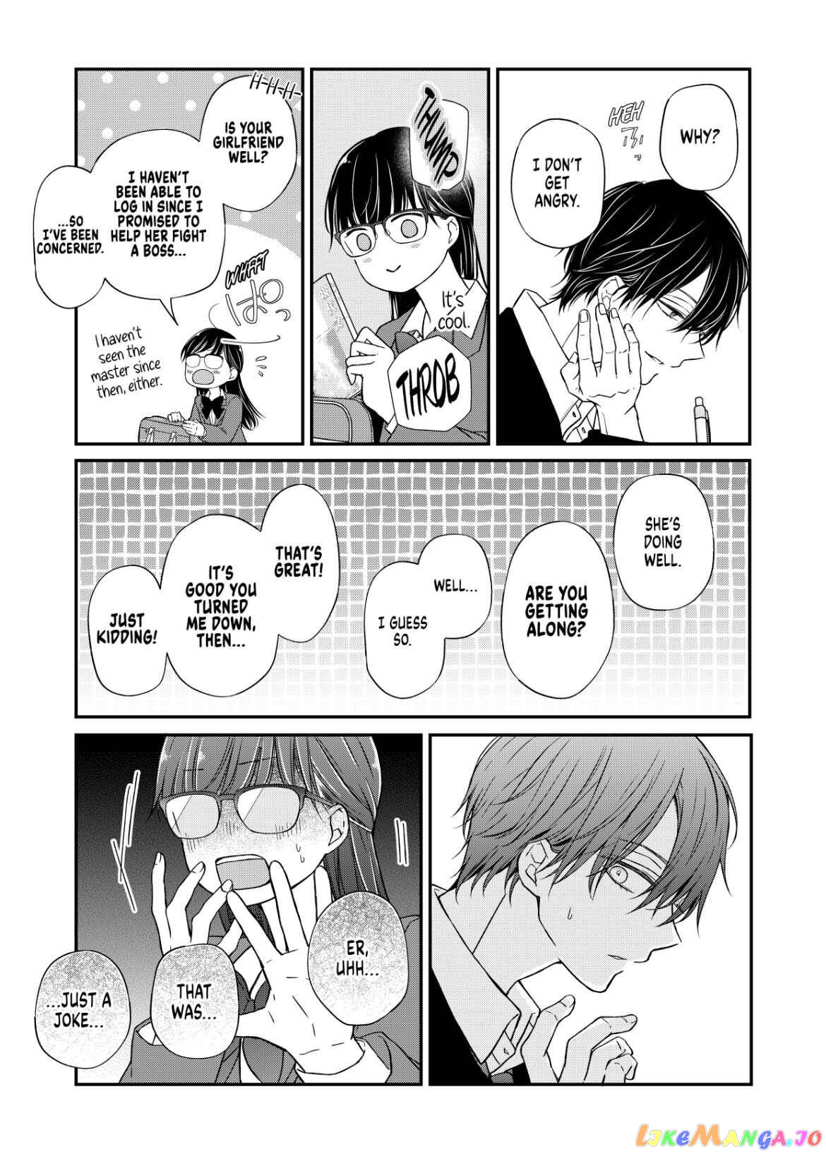 My Lv999 Love for Yamada-kun chapter 56 - page 5