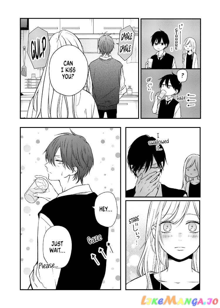 My Lv999 Love for Yamada-kun chapter 57 - page 10