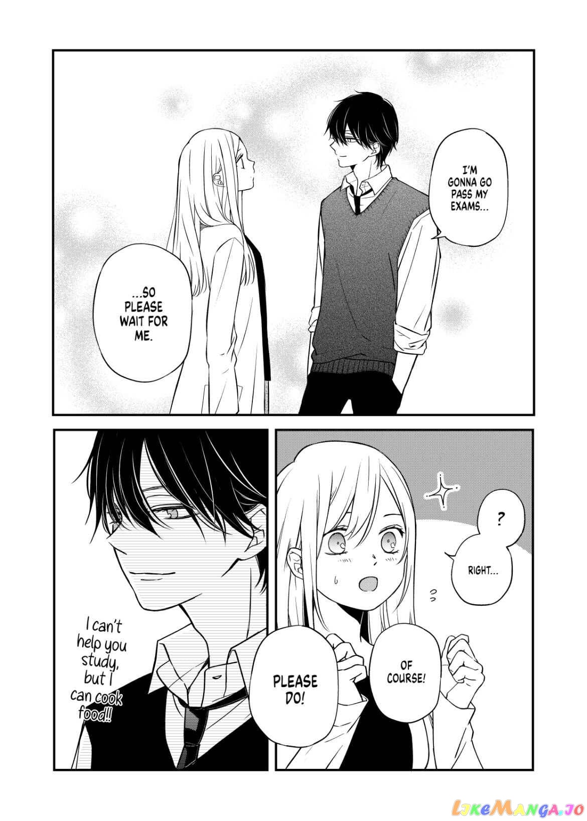 My Lv999 Love for Yamada-kun chapter 58 - page 12