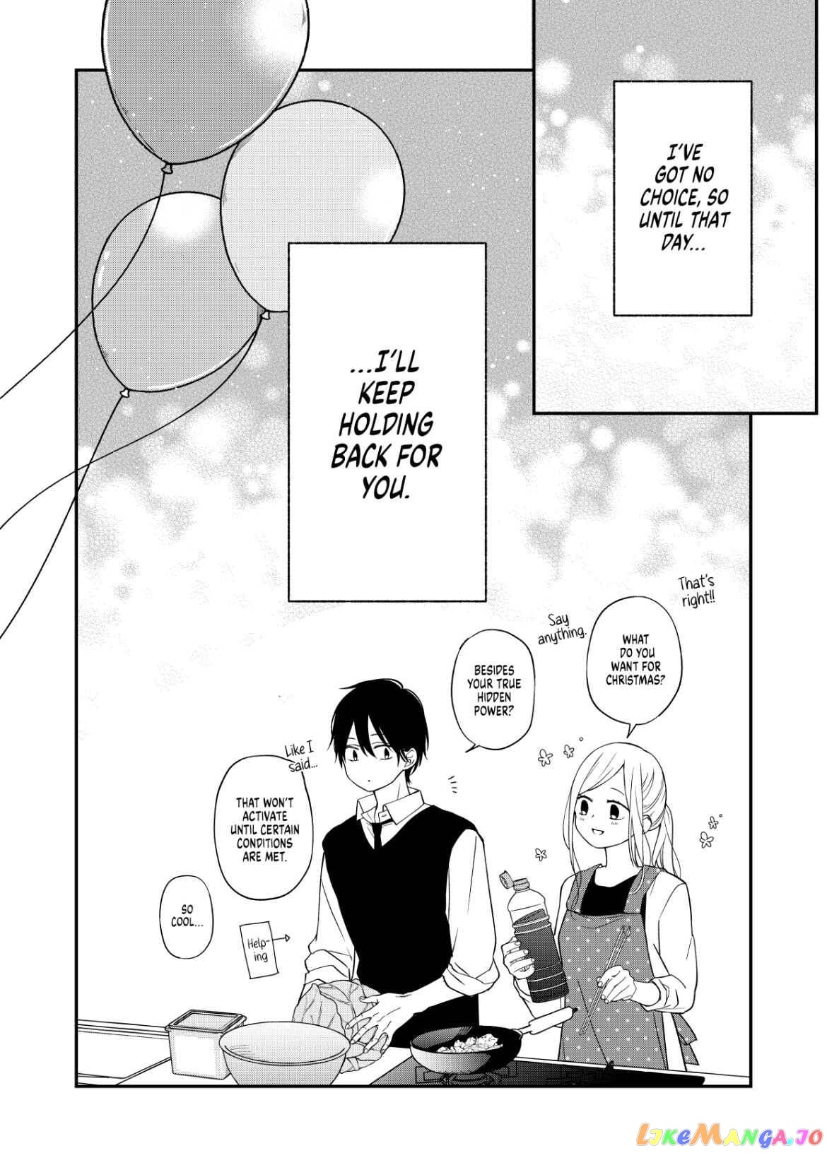 My Lv999 Love for Yamada-kun chapter 58 - page 13