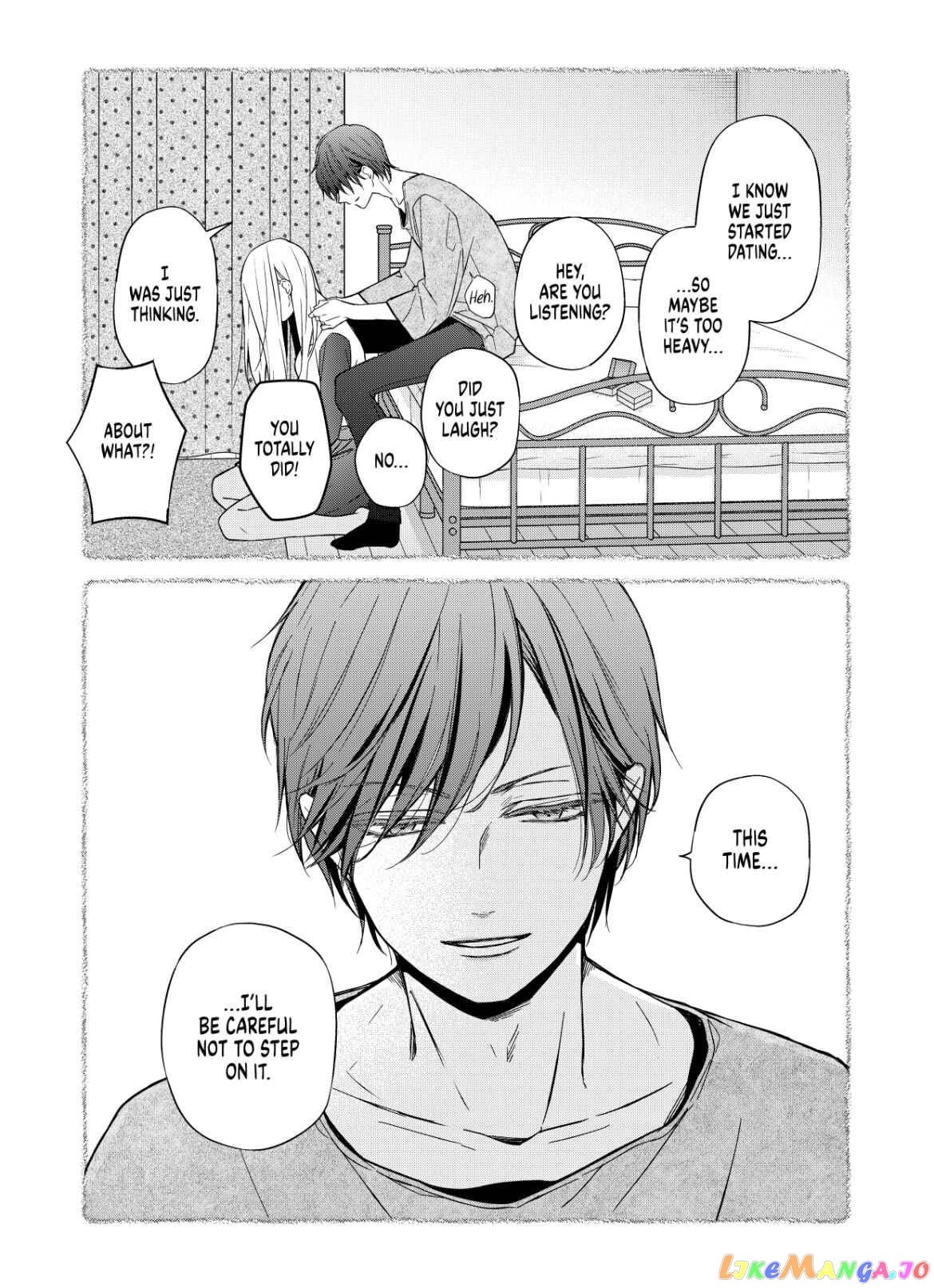 My Lv999 Love for Yamada-kun chapter 59 - page 10