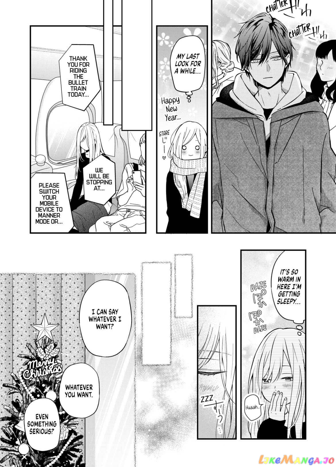My Lv999 Love for Yamada-kun chapter 59 - page 8