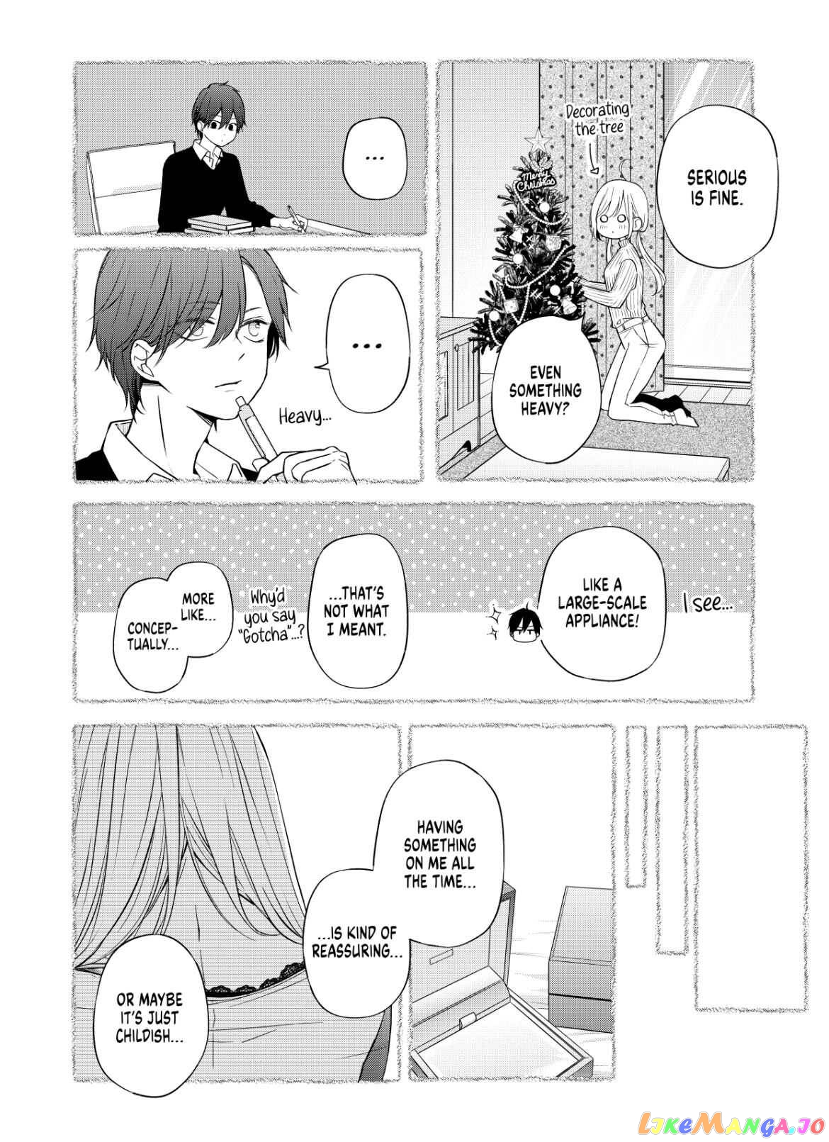 My Lv999 Love for Yamada-kun chapter 59 - page 9