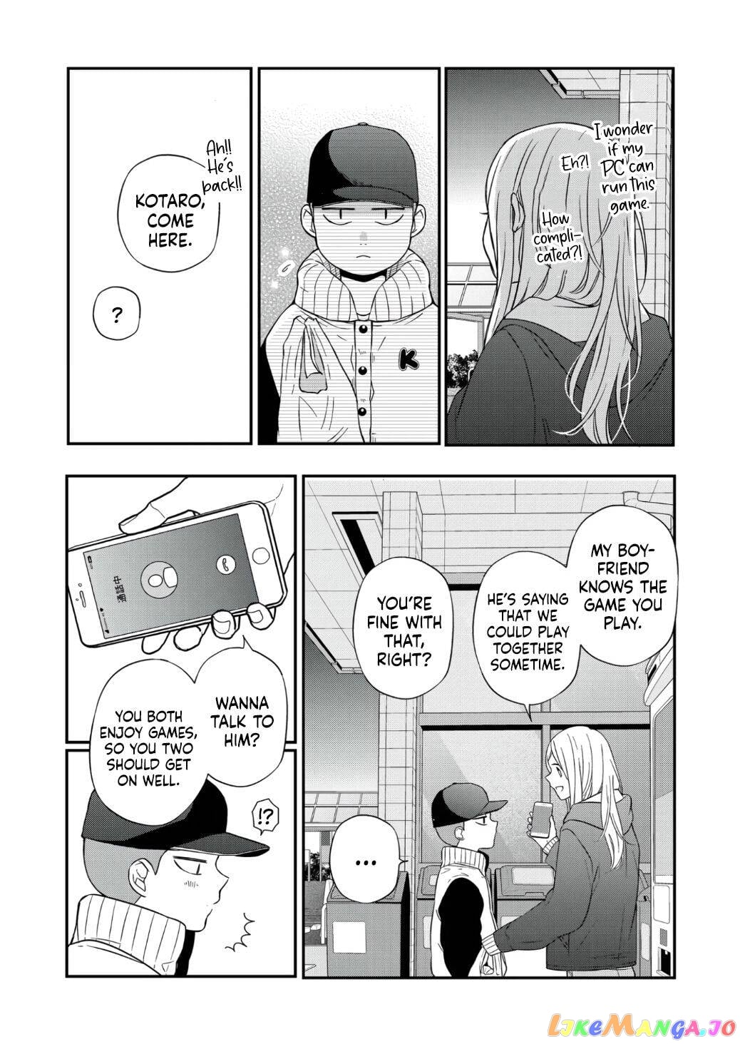 My Lv999 Love for Yamada-kun chapter 60 - page 10