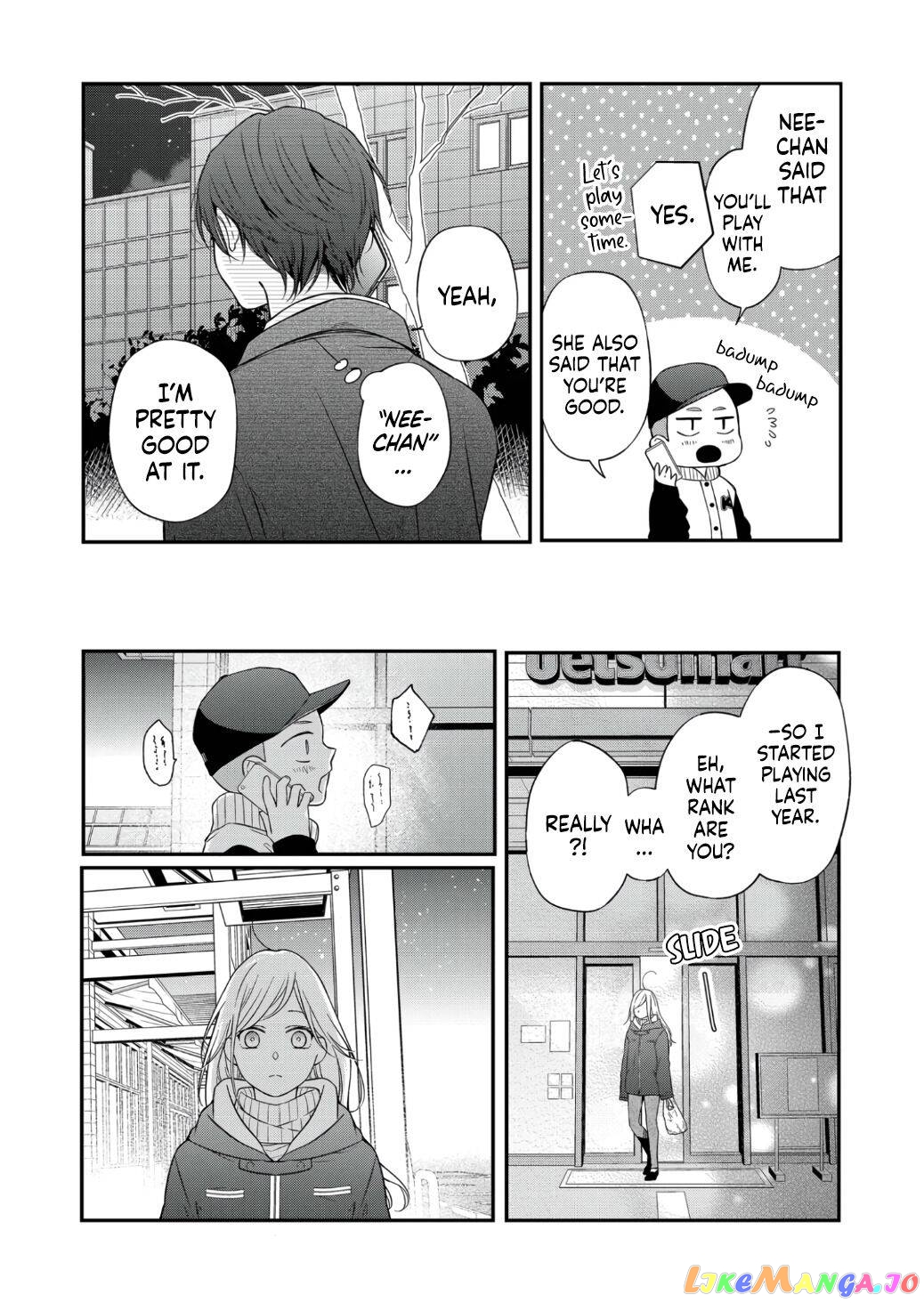 My Lv999 Love for Yamada-kun chapter 60 - page 12