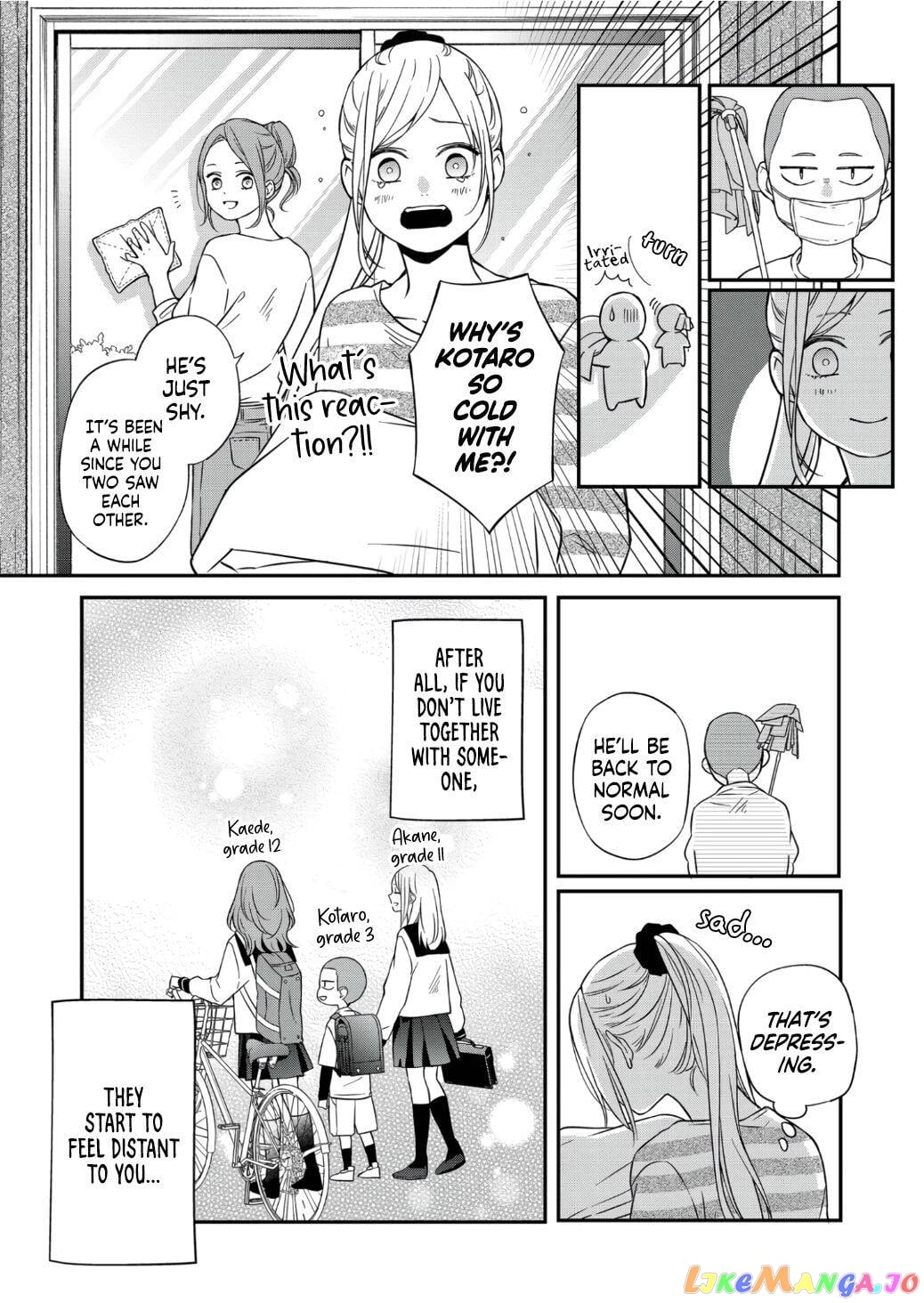 My Lv999 Love for Yamada-kun chapter 60 - page 6