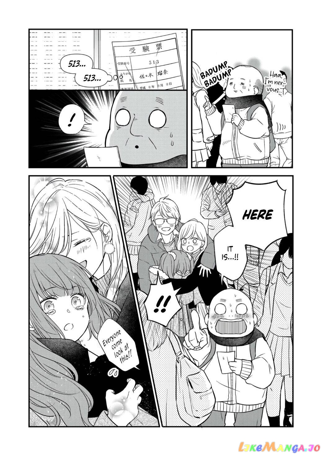 My Lv999 Love for Yamada-kun chapter 61 - page 4