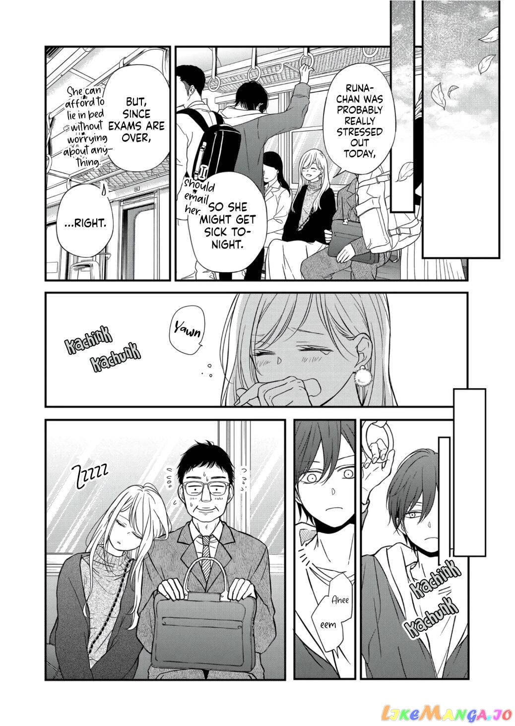 My Lv999 Love for Yamada-kun chapter 61 - page 8